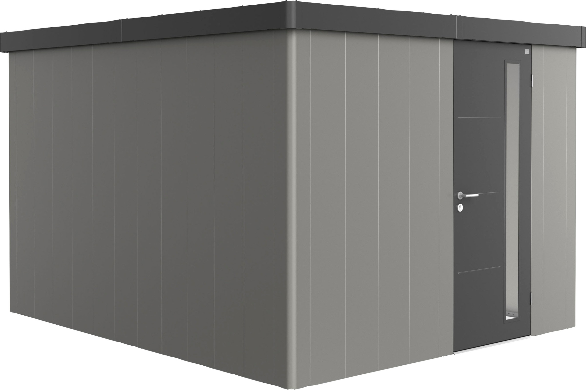Bild von Biohort Gerätehaus »Neo 4C Variante 2.3«, Metall