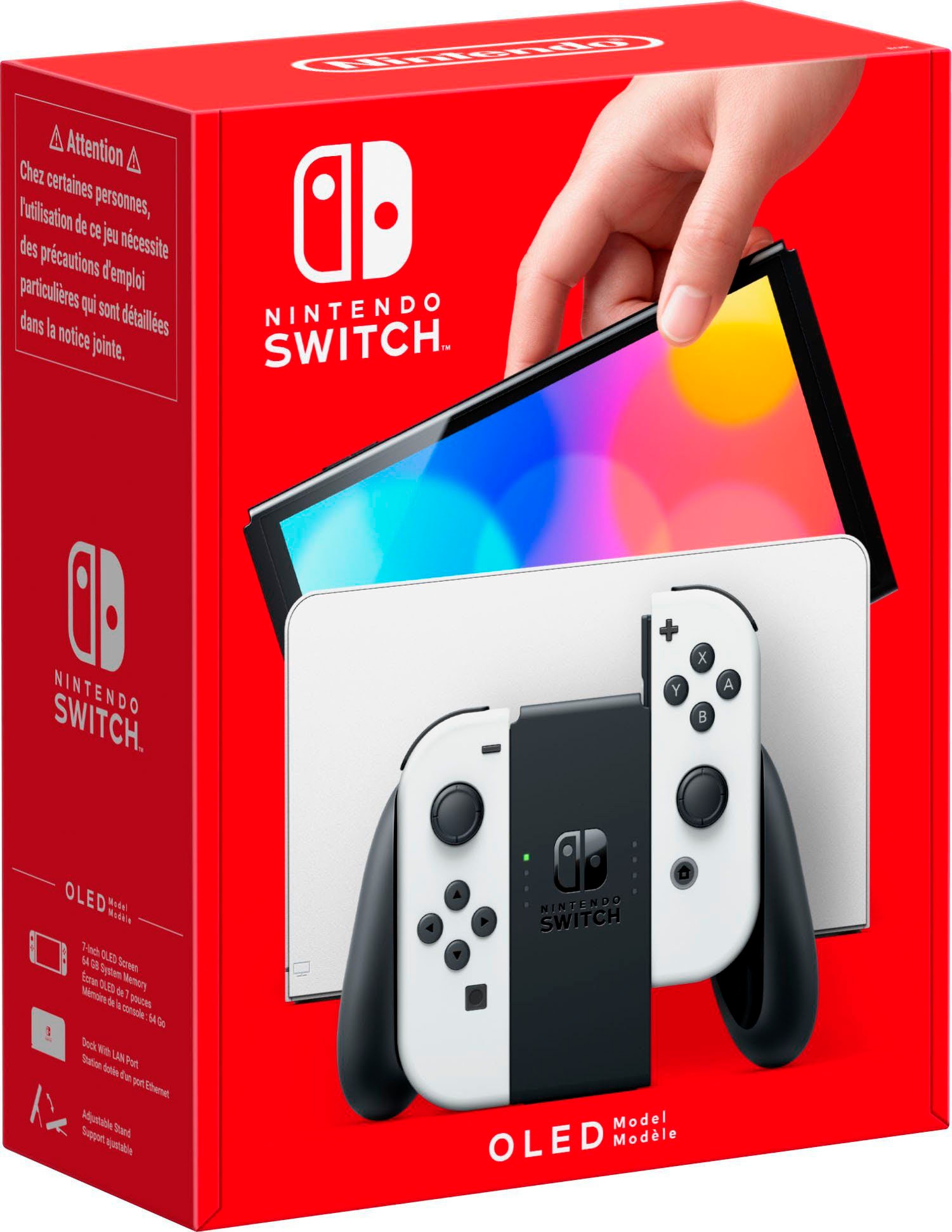 Nintendo Switch Spielekonsole »NSW OLED + Splatoon 3«