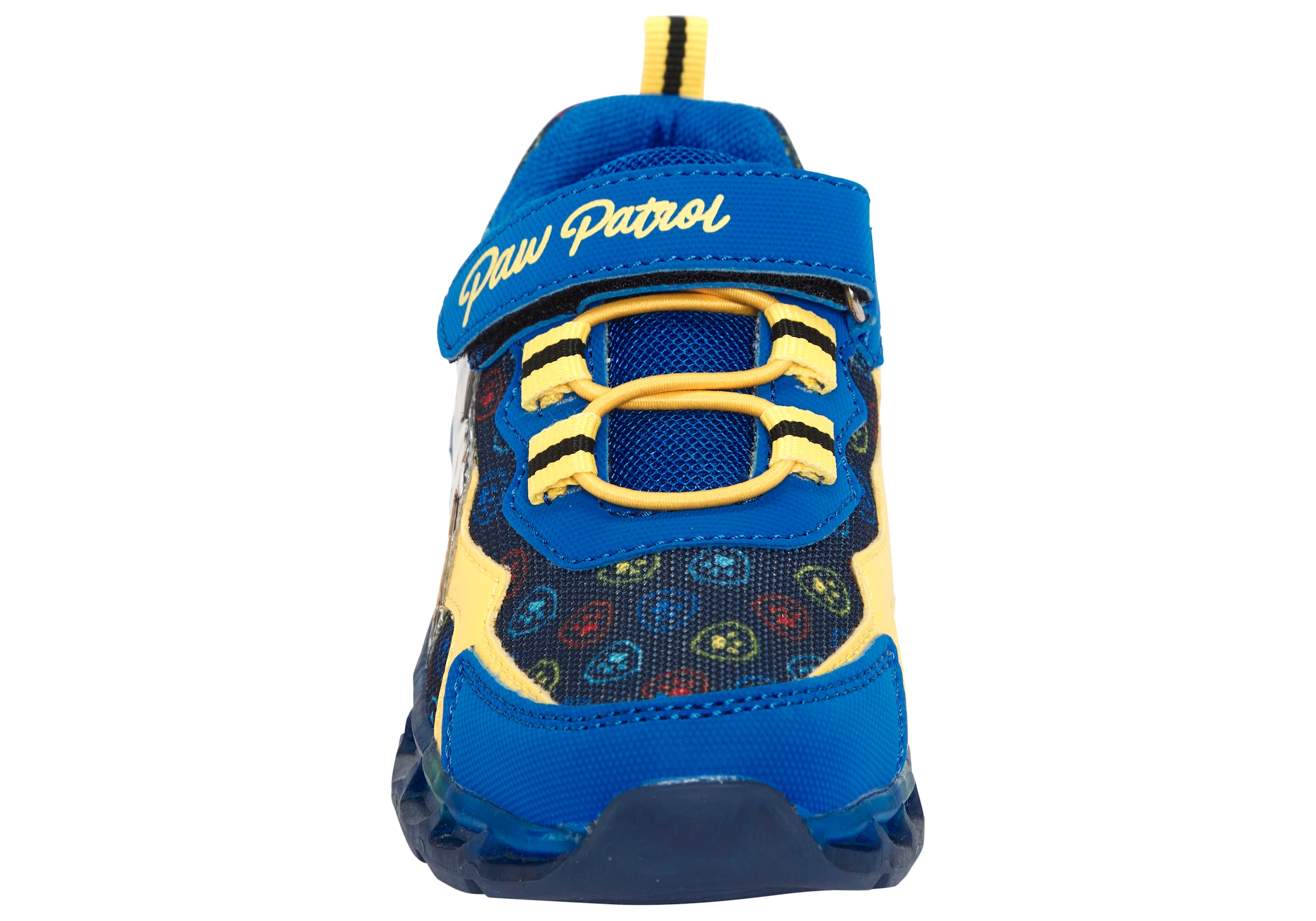 Disney Sneaker »PAW PATROL«  mit cooler Blinkfunktion