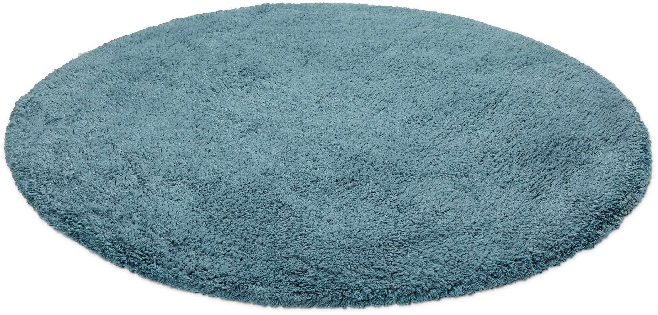 my home Badematte »Kian«, fußbodenheizungsgeeignet, Badvorleger, Badteppich aus 100%Baumwolle, weich, waschbar, saugfähig