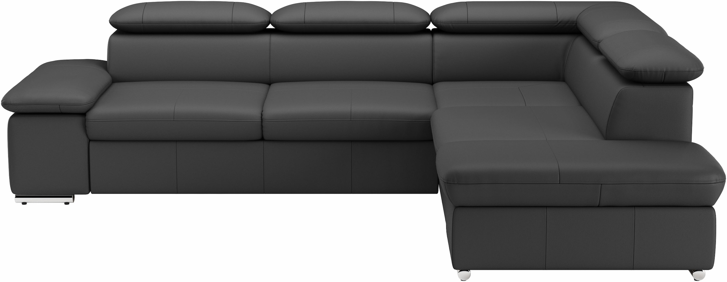 Ecksofa Valantine V, wahlweise mit Bettfunktion günstig online kaufen