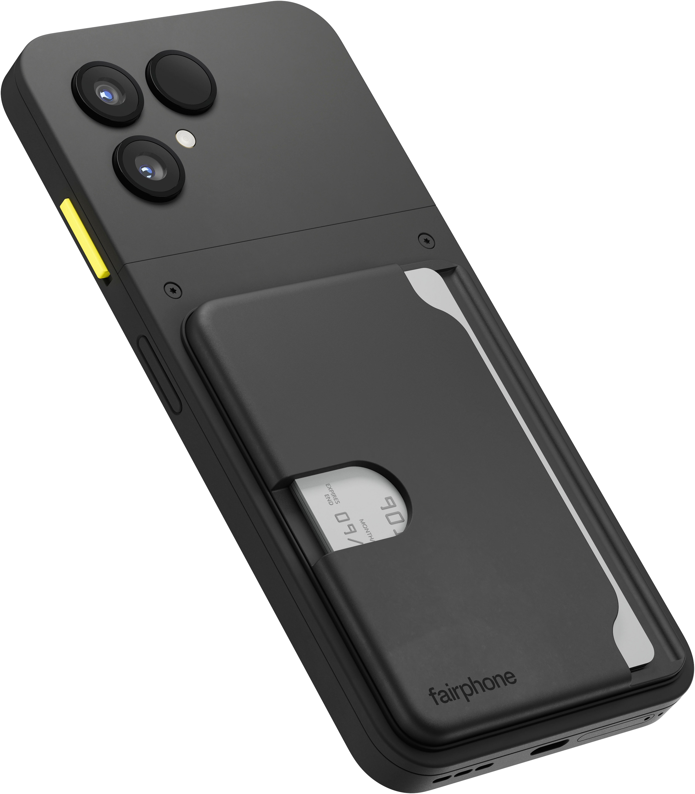 Fairphone Smartphone-Hülle »Fairphone Gen 6 Kartenhalter«, Fairphone, 16,0 cm (6,3 Zoll)