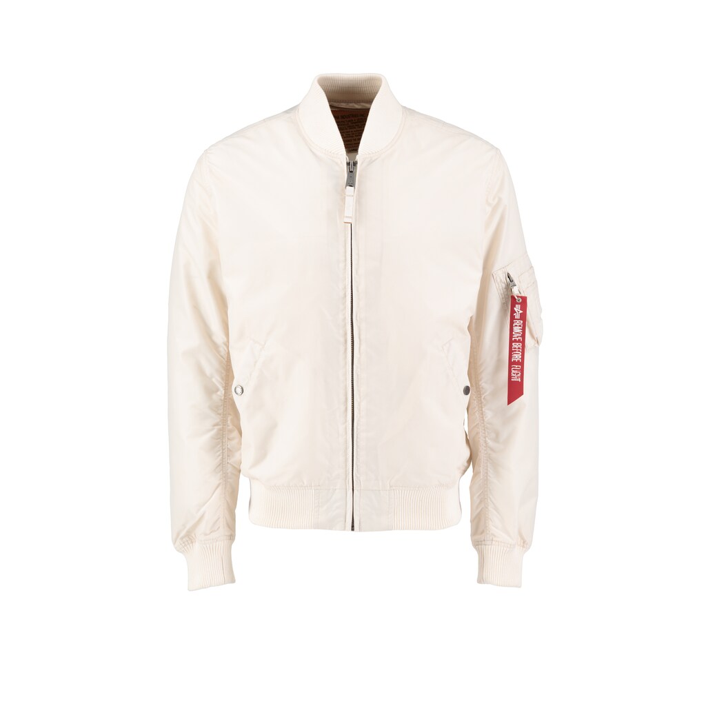 Alpha Industries Bomberjacke »ALPHA INDUSTRIES Men - Bomber & Flight Jackets MA-1 TT«