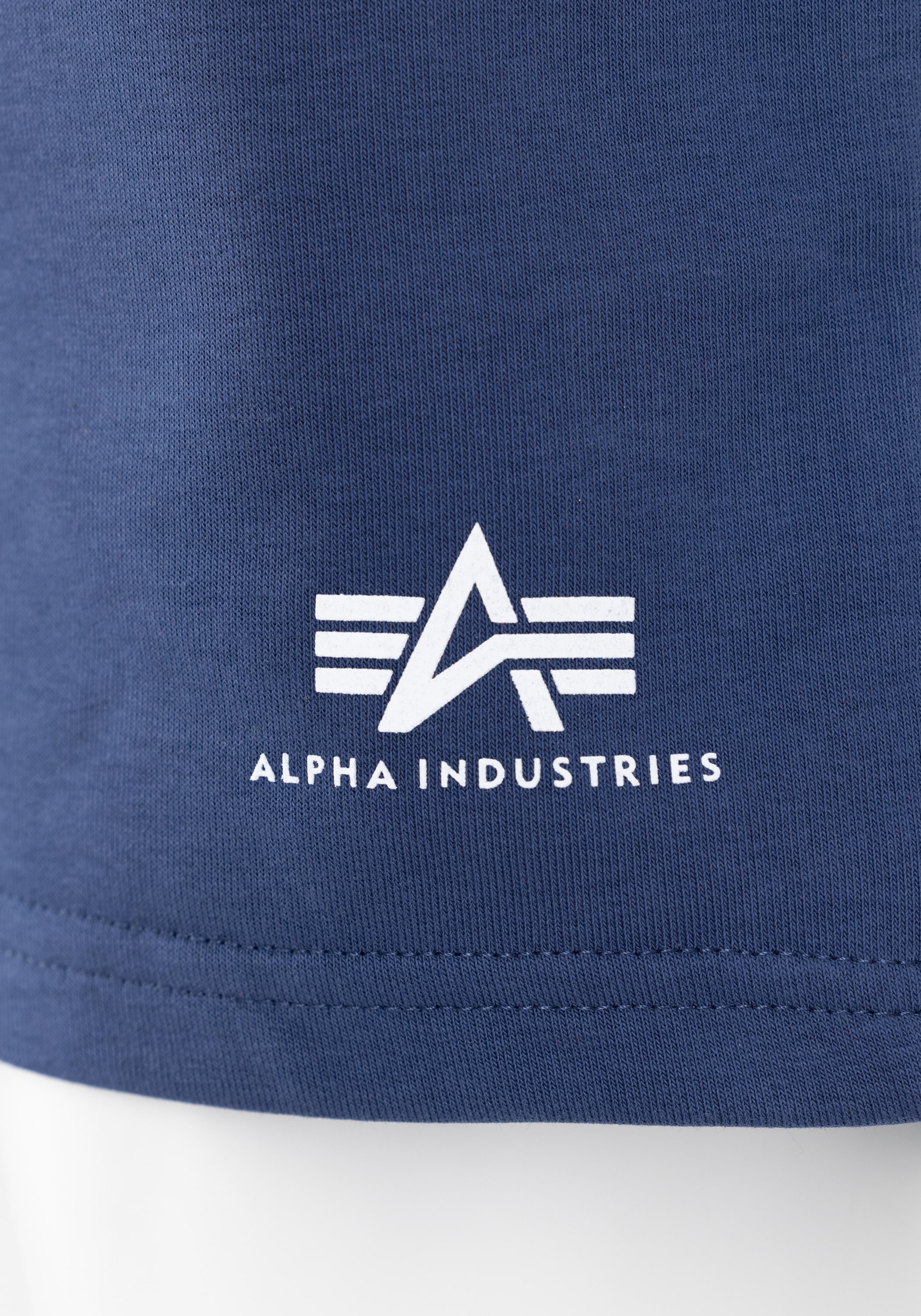 Alpha Industries Sweatshorts »Alpha Industries Men - Shorts Big Letters Short«