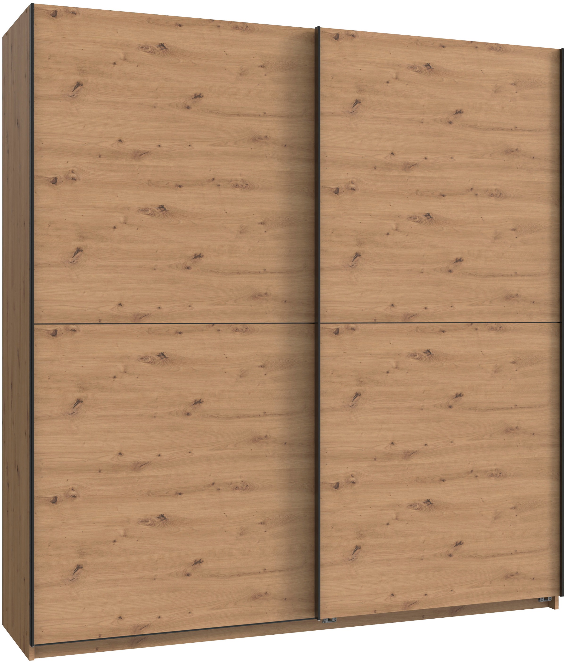 Wimex Kleiderschrank »Mugano, B/T/H 135 oder 180/65/198cm, Made in Germany« günstig online kaufen
