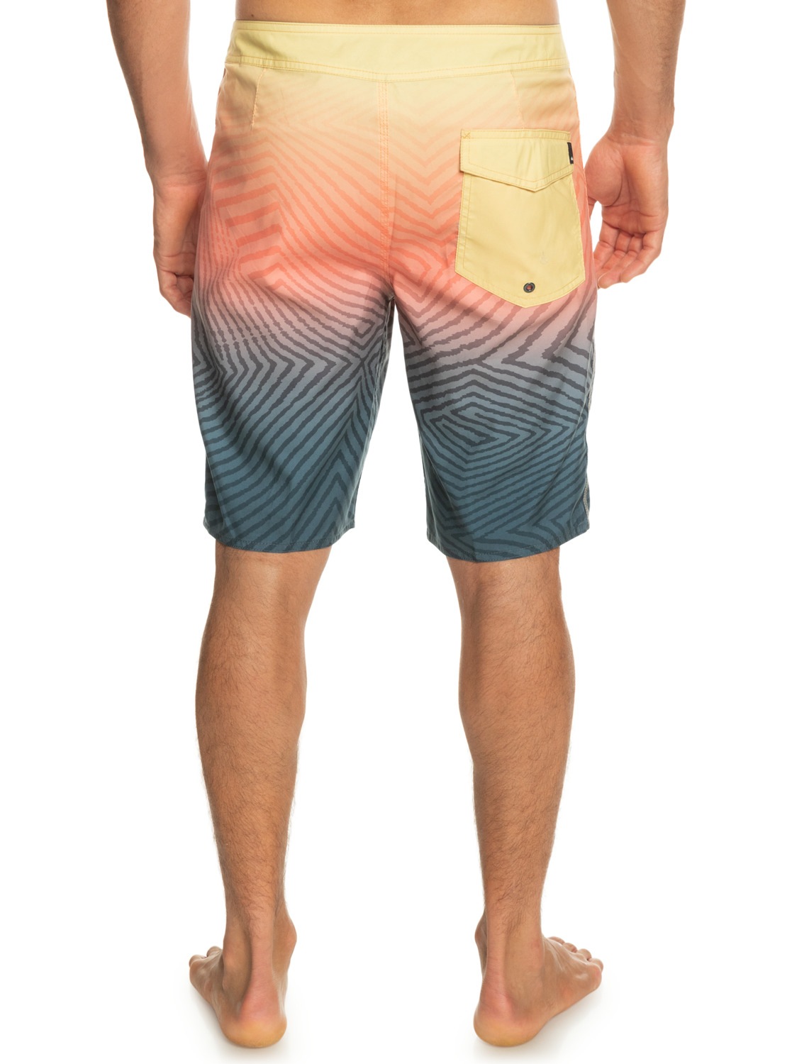 3. Bild von Quiksilver Boardshorts »Everyday Warp Fade 20"«