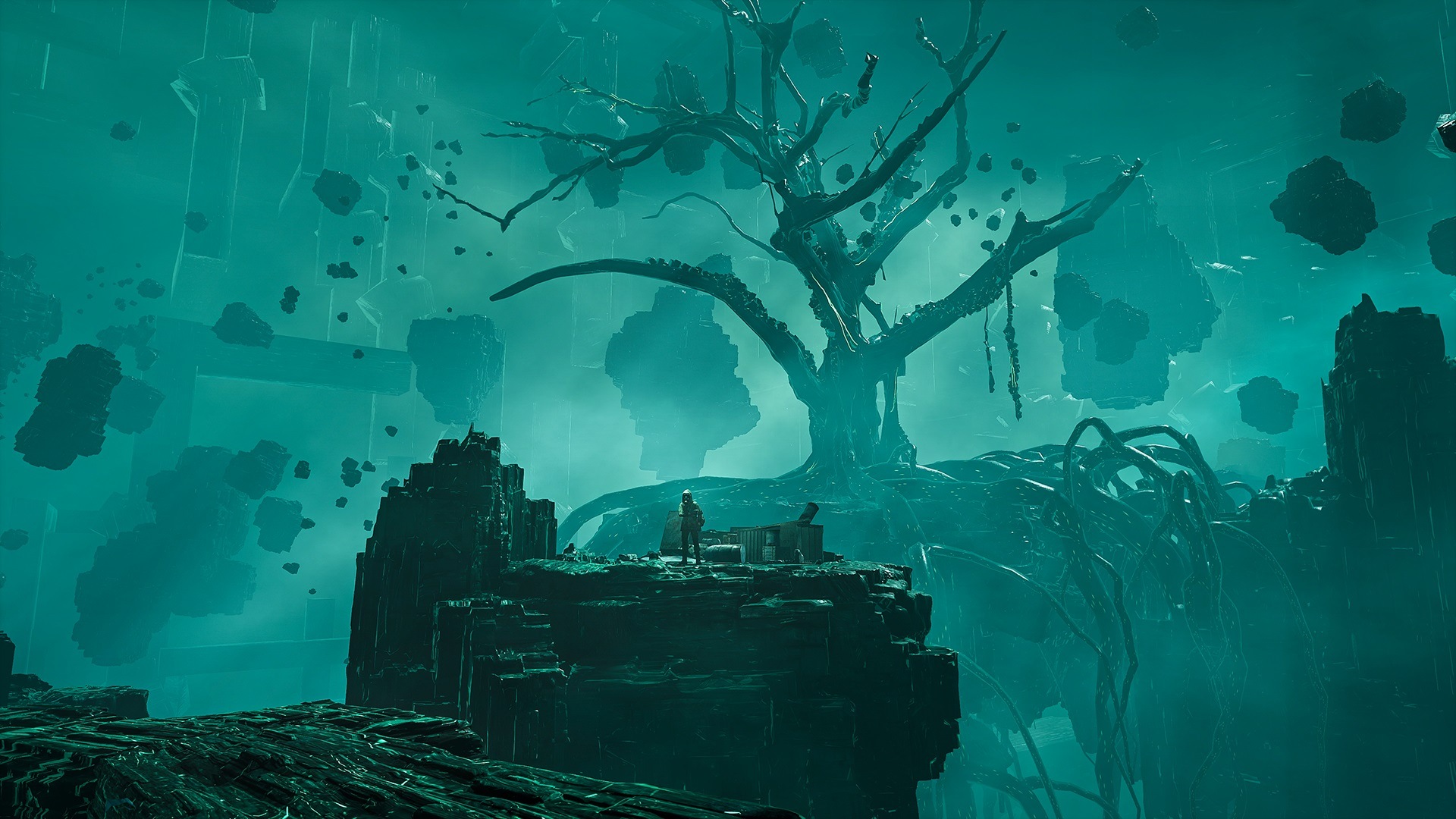 Spielesoftware »Chernobylite«, PlayStation 4