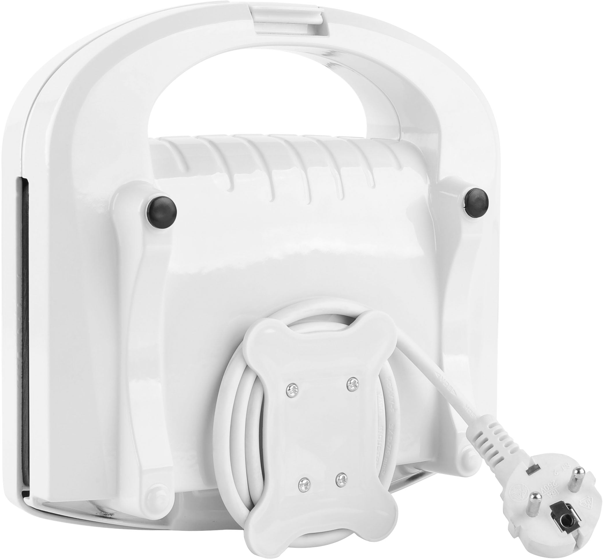 Hyundai Sandwichmaker »HYUSM625W«, 800 W