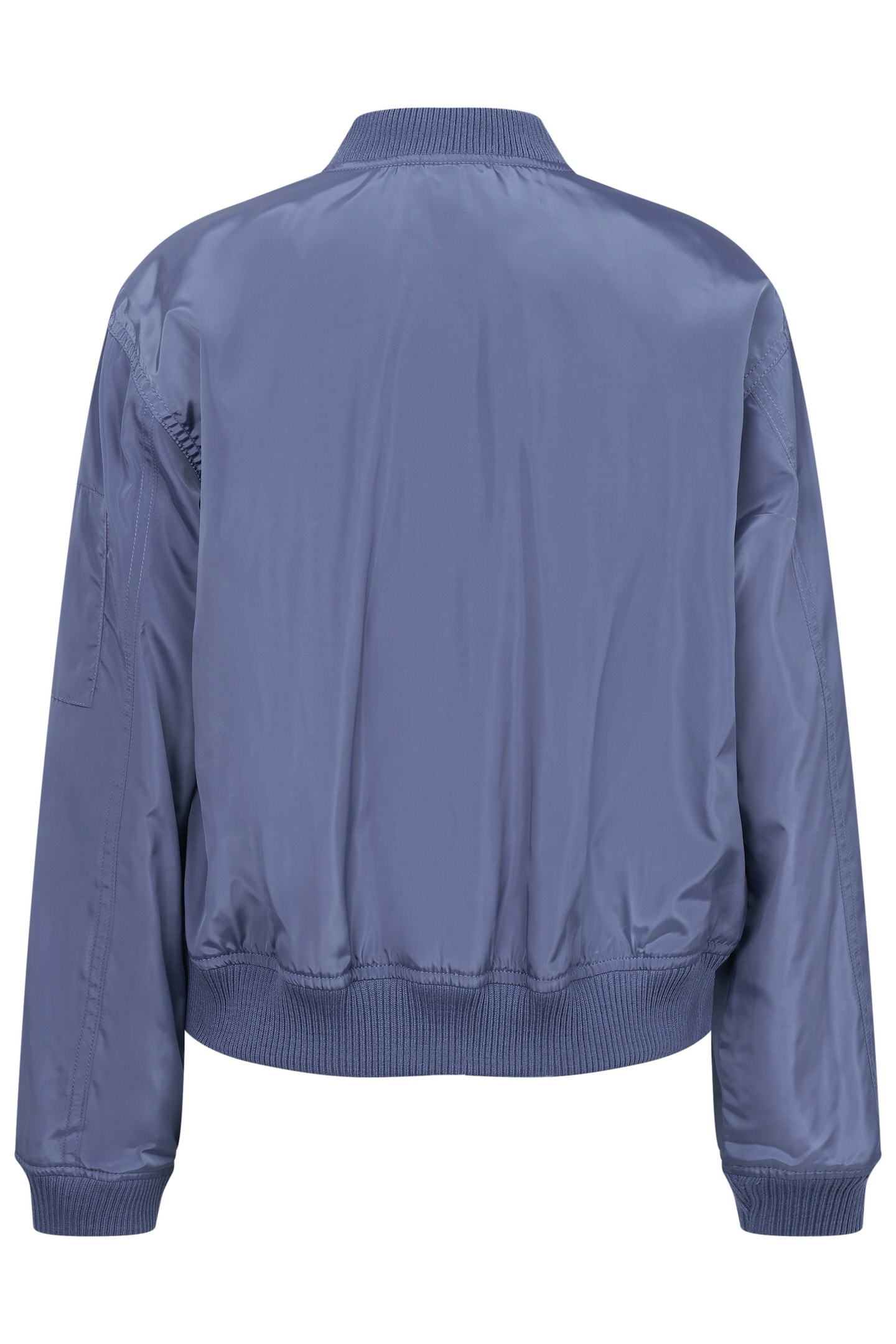 bugatti Blouson, ohne Kapuze, mit kleinem Kragen