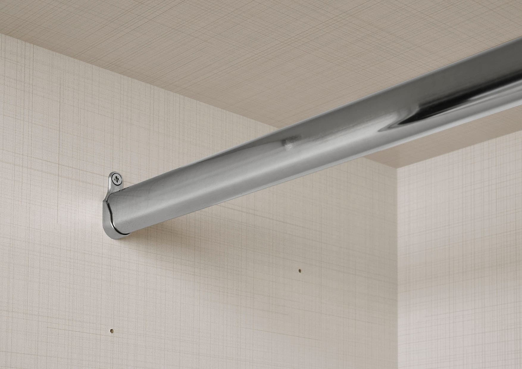 STAUD Schwebetürenschrank »Sinfonie Plus, edles Design in hochwertiger Qualität, Made in Germany« Mittelband in Mattglas und vier verschiedenen Ausstattungsvarianten