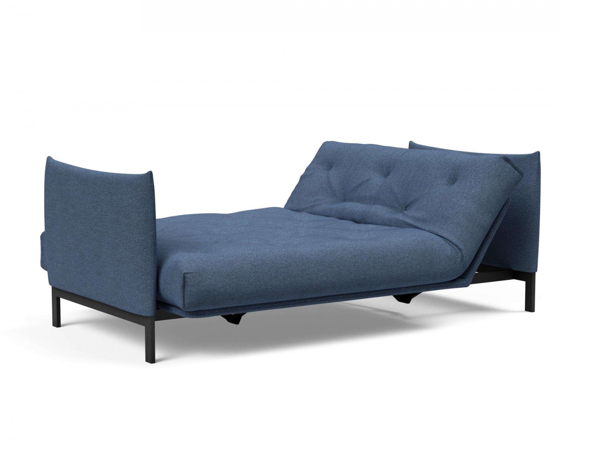 INNOVATION LIVING ™ 3-Sitzer »Junus innovativ und bequem, Schlafsofa«, mit schmalen Armlehnen, tolle Verstellmöglichkeiten, Designschlafsofa