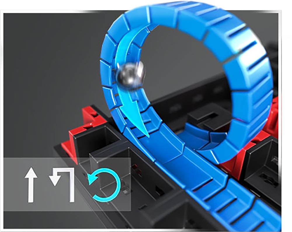 fischertechnik Konstruktions-Spielset »Advanced Labyrinth«