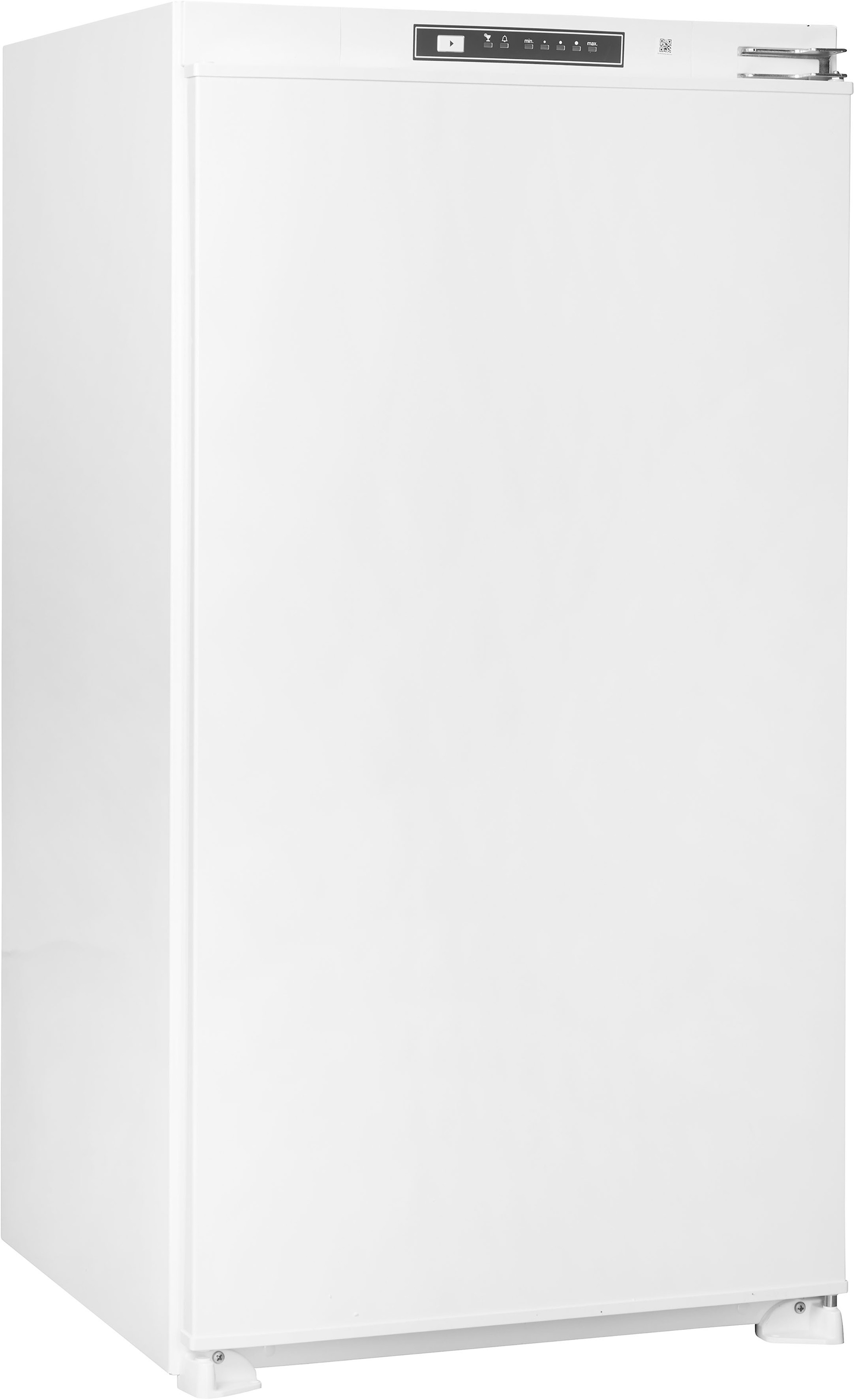 Sharp Einbaukühlschrank »SJ-LD140E0XS-EU«, (103cm Nische), Schlepptür