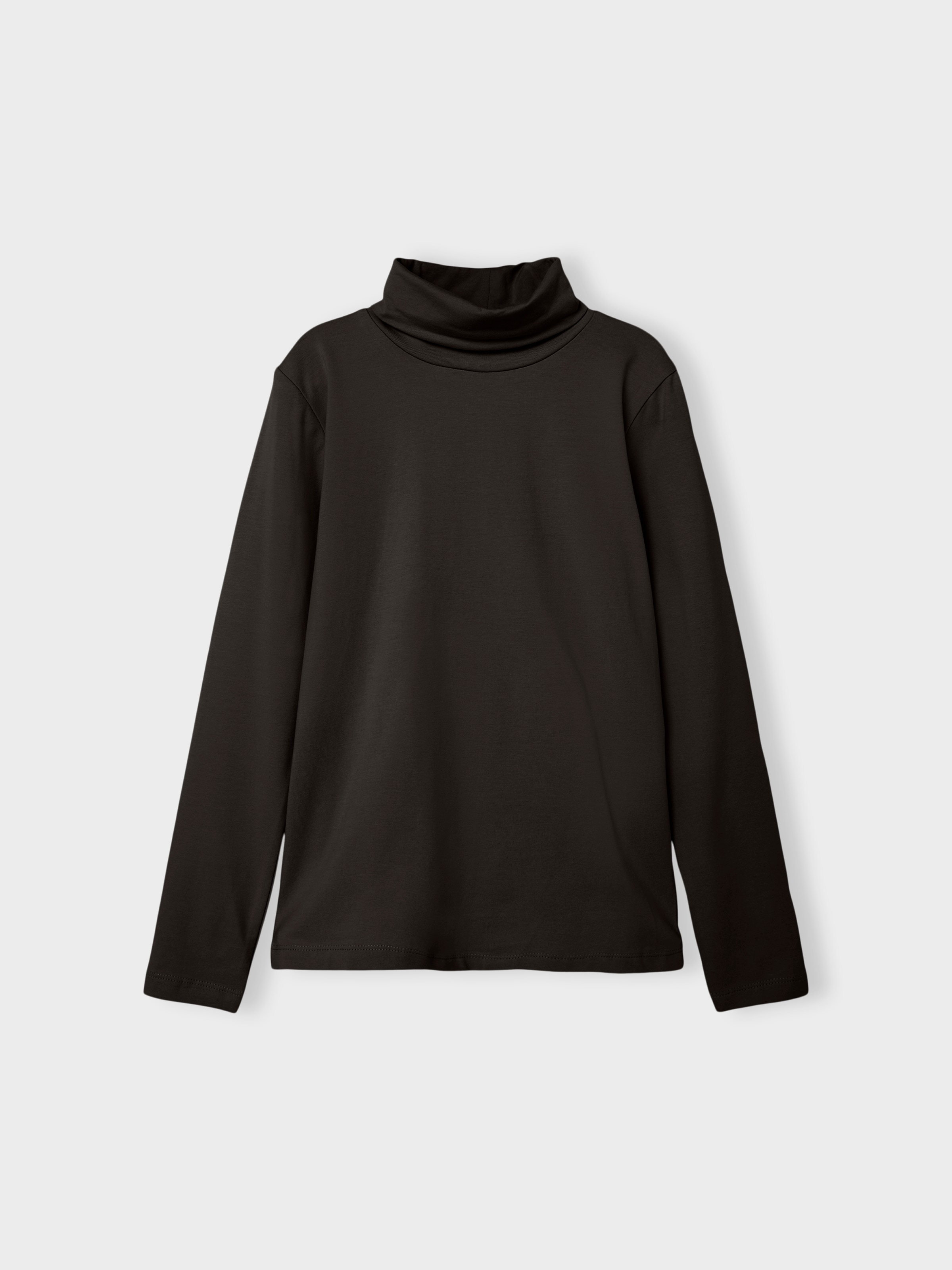 Name It T-Shirt »NKNVIGGO 2P LS SLIM ROLLNECK O NOOS« Packung, 2 Stk.