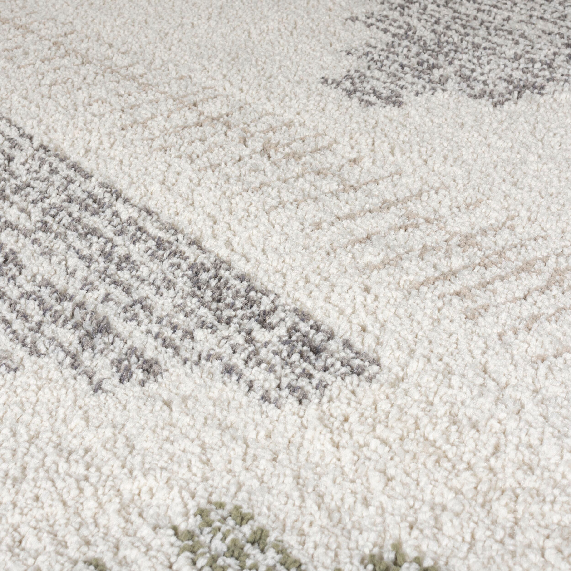 FLAIR RUGS Hochflor-Teppich »Zane«, rechteckig, 30 mm Höhe