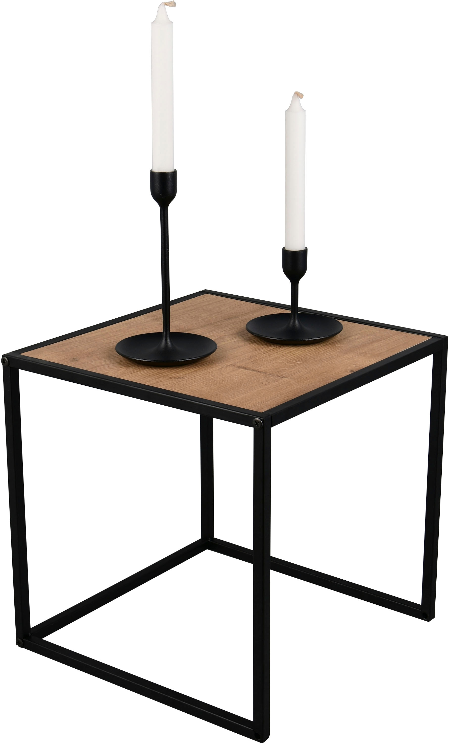 MIRRORS AND MORE Beistelltisch »JUDY« 2, 