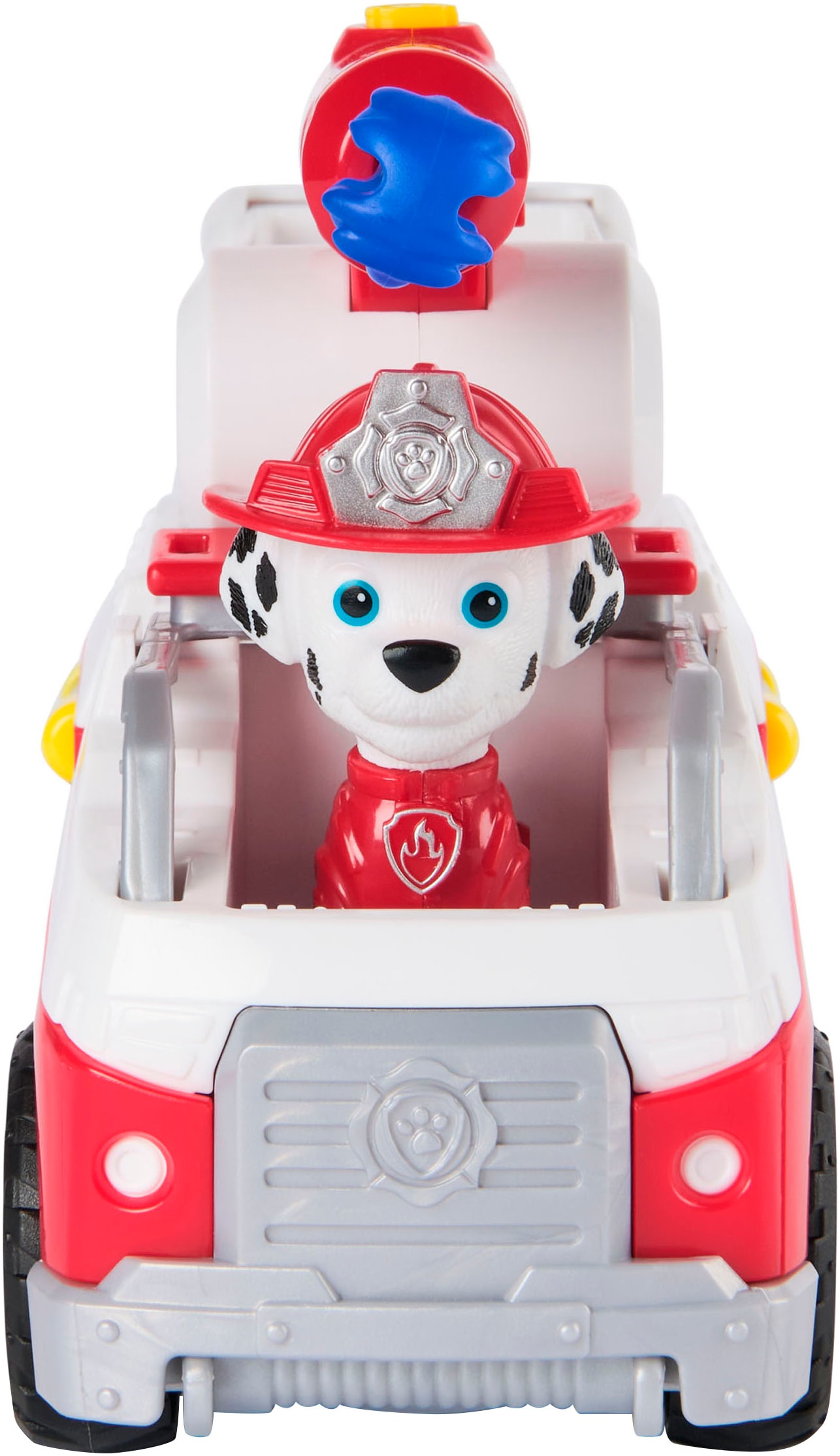 Spin Master Spielzeug-Feuerwehr »PAW Patrol Fire Rescue - Marshalls Feuerwehr-Fahrzeug«