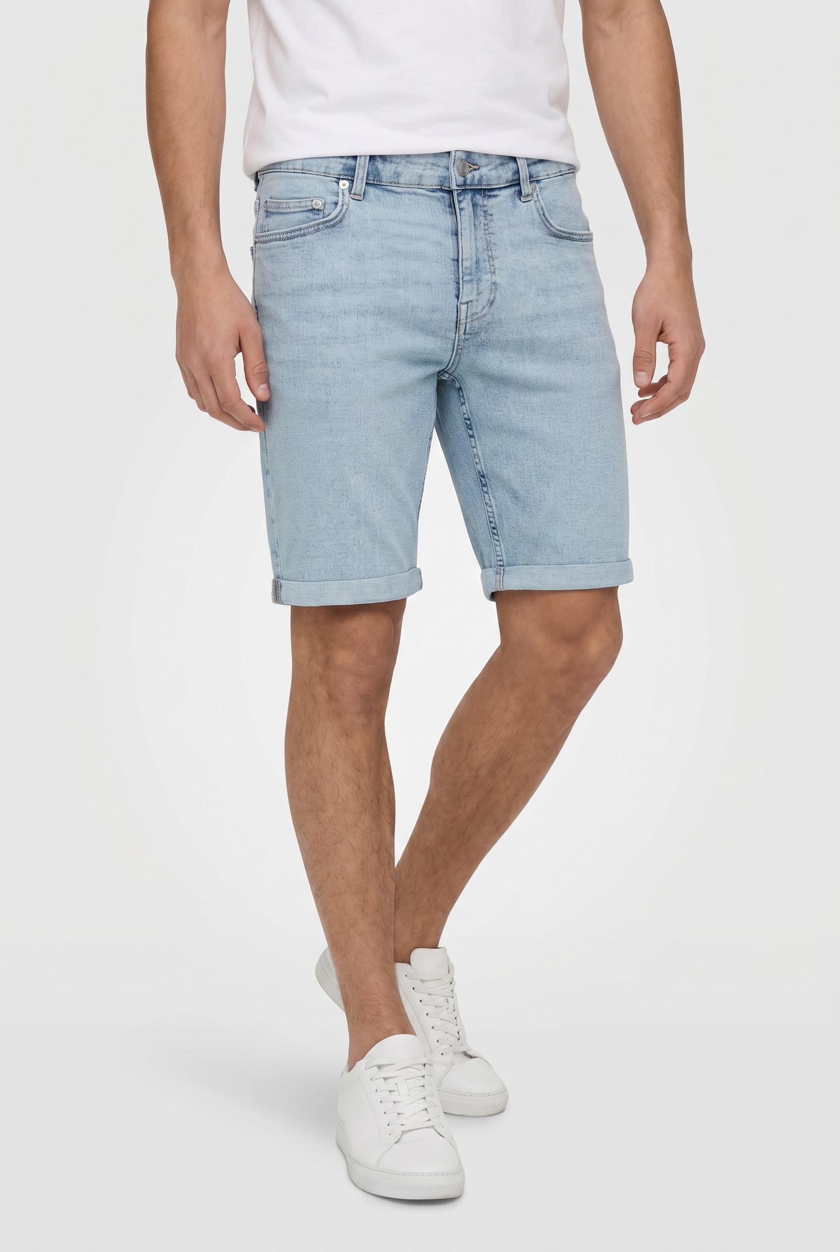 ONLY & SONS Shorts »ONSPLY PIM DNM SHORTS«