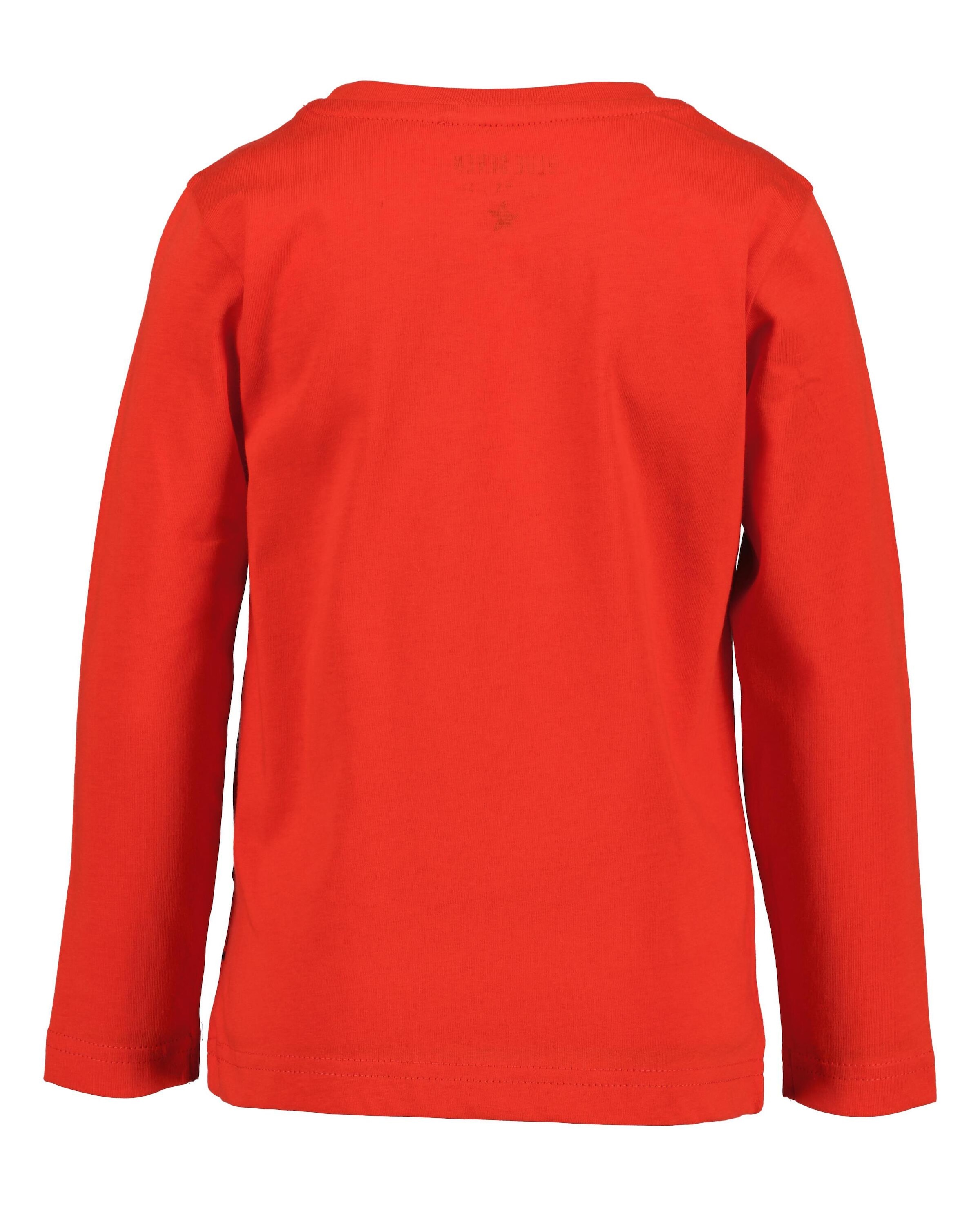 Blue Seven Langarmshirt »Blue Seven Jungen Langarmshirts«, (2 tlg.)