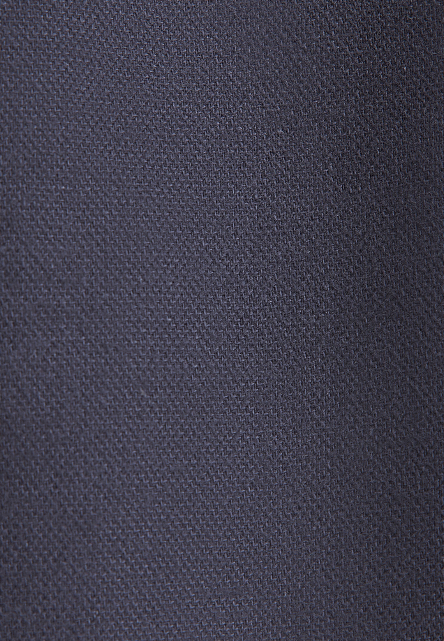 seidensticker Flanellhemd, Regular 1/1 Button-Down-Kragen Uni