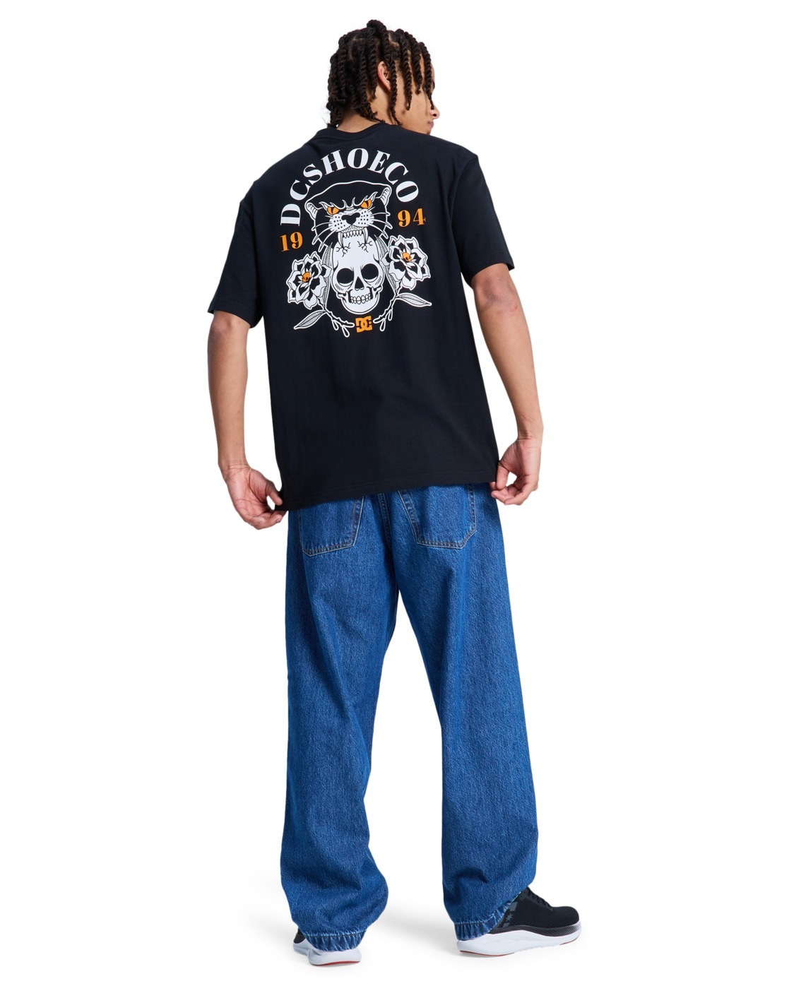 DC Shoes T-Shirt »DC Tiger Bite«