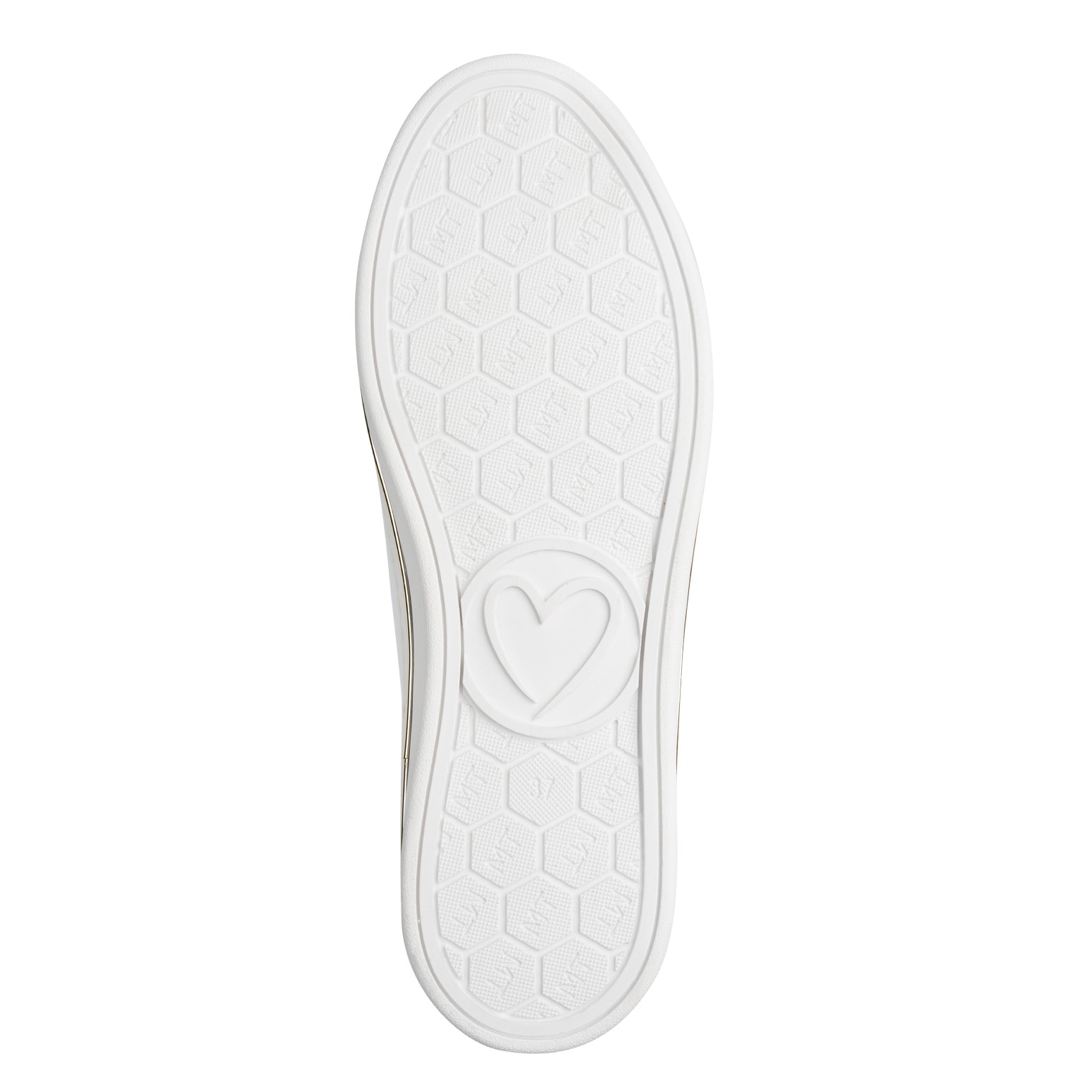 MARCO TOZZI Plateausneaker  , Freizeitschuh, Halbschuh, Schnürschuh mit Logoschriftzug