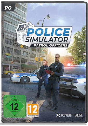 Astragon Spielesoftware »Police Simulator: Patrol Officers«, PC kaufen