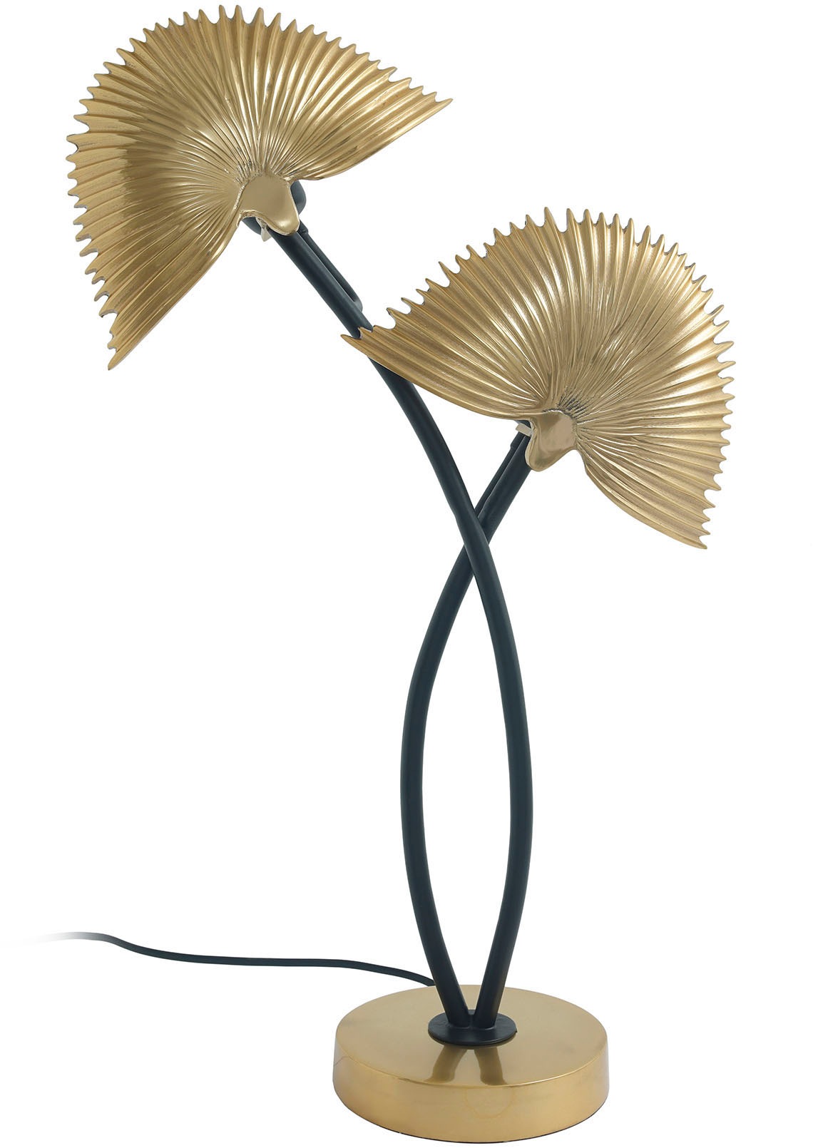 Kayoom Tischleuchte »Tischlampe Twinflame 125«, 2 flammig, Leuchtmittel E27 günstig online kaufen
