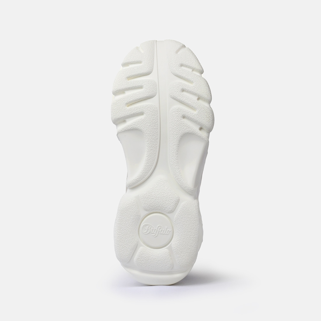 Buffalo Plateausneaker »CLD Chai«  Schnürschuh, Halbschuh, Chunky-Sneaker mit Glitter