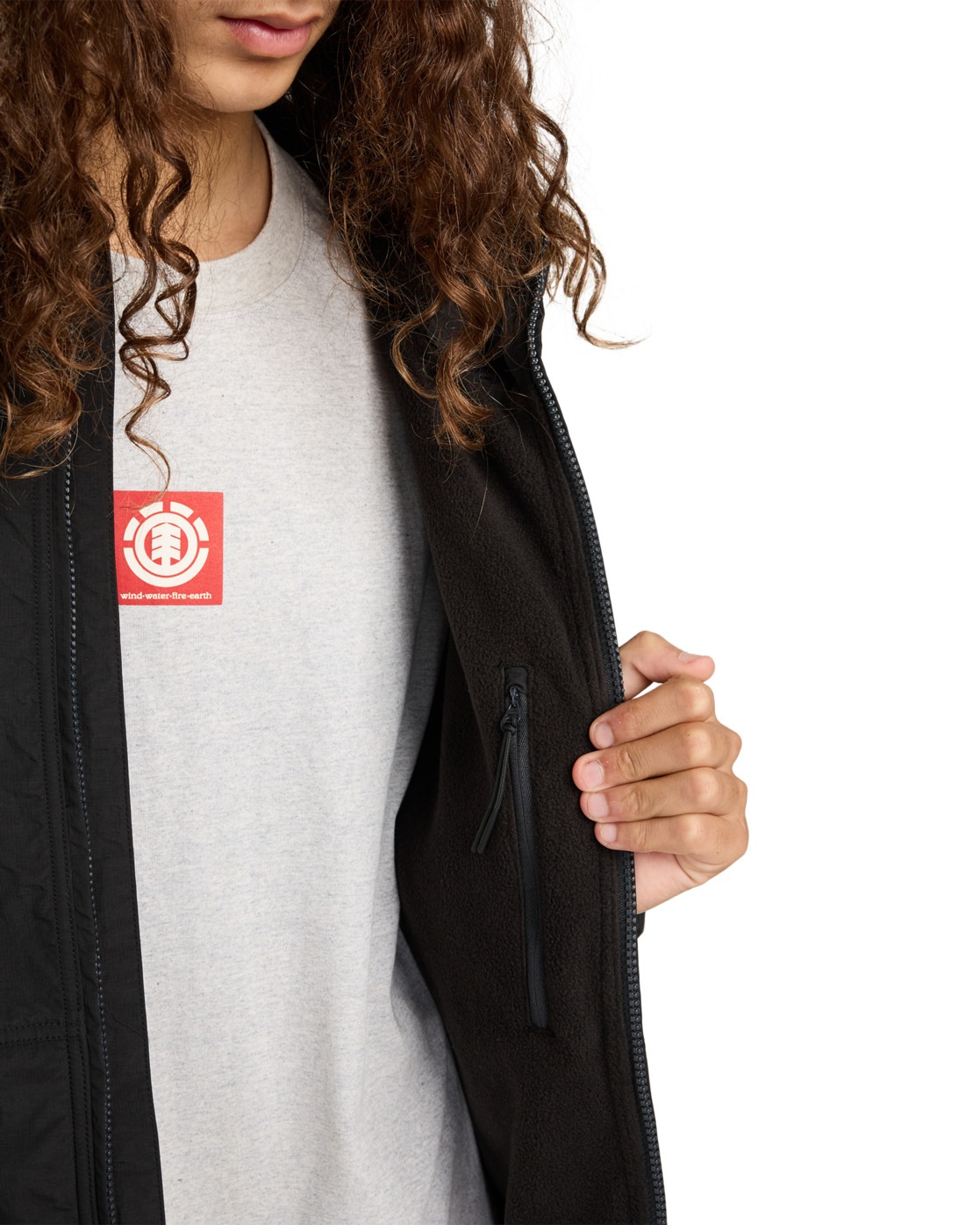 Element Windbreaker »Alder 2.0 Polar«