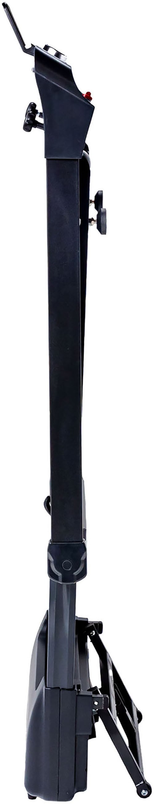 Christopeit Sport® Laufband »TM 3000S«, (Bluetooth-Funktion, integrierte Transportrollen und Tablethalterung), bis max. 16 km/h, klappbar