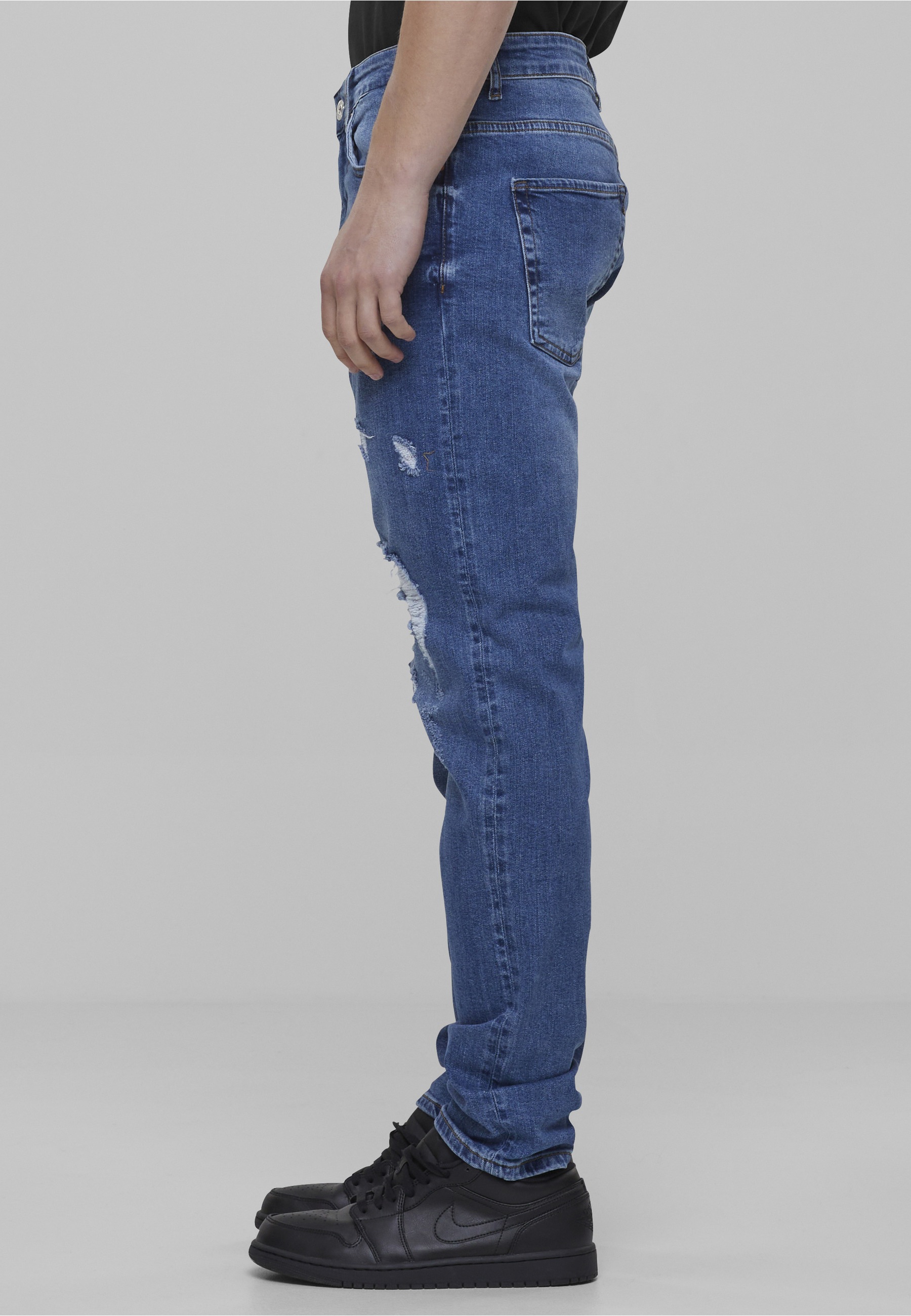 2Y Premium Bequeme Jeans »2Y Premium Herren 2Y Skinny Fit Jeans«