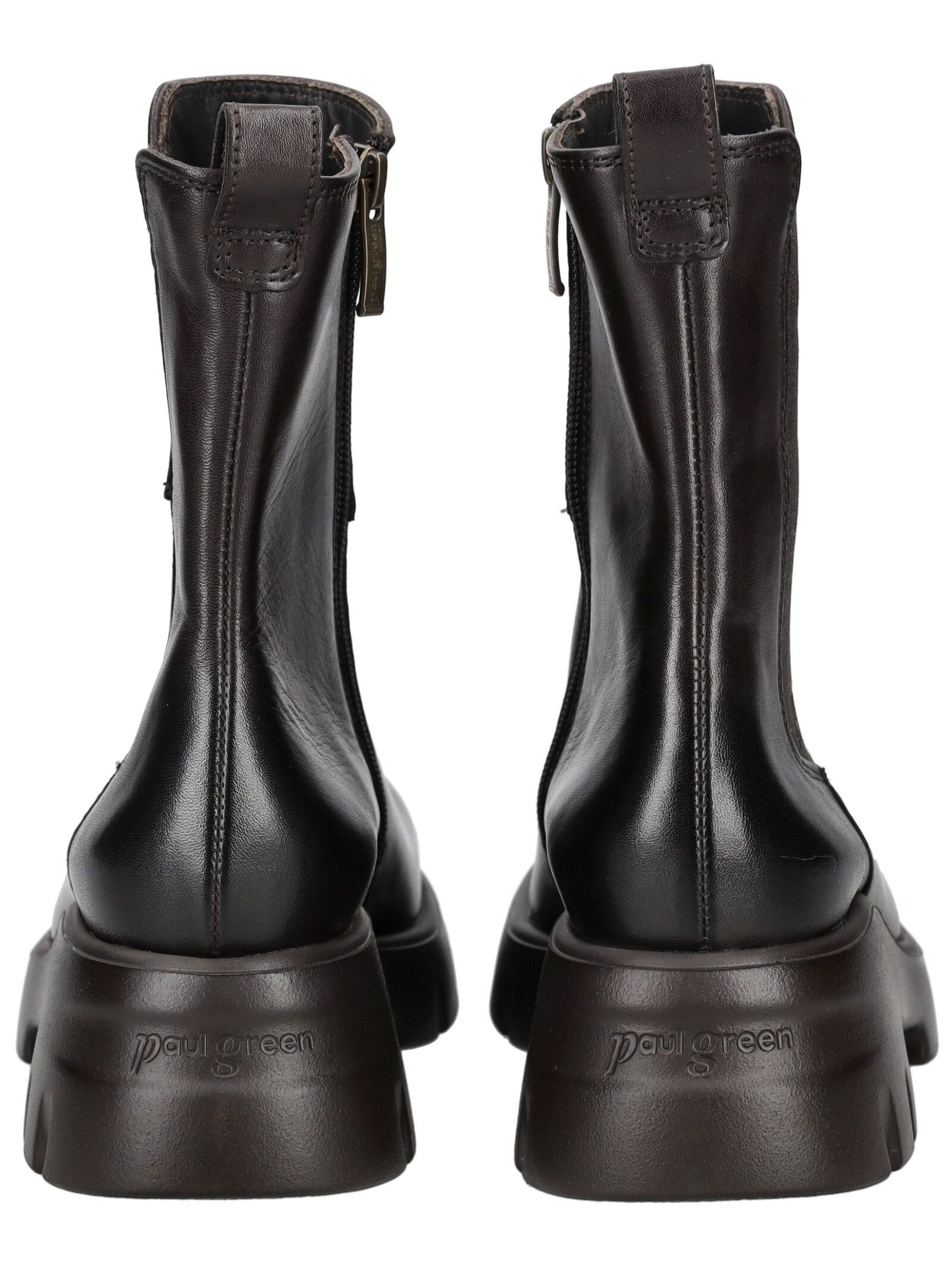 Paul Green Stiefelette »Paul Green Stiefelette Glattleder«