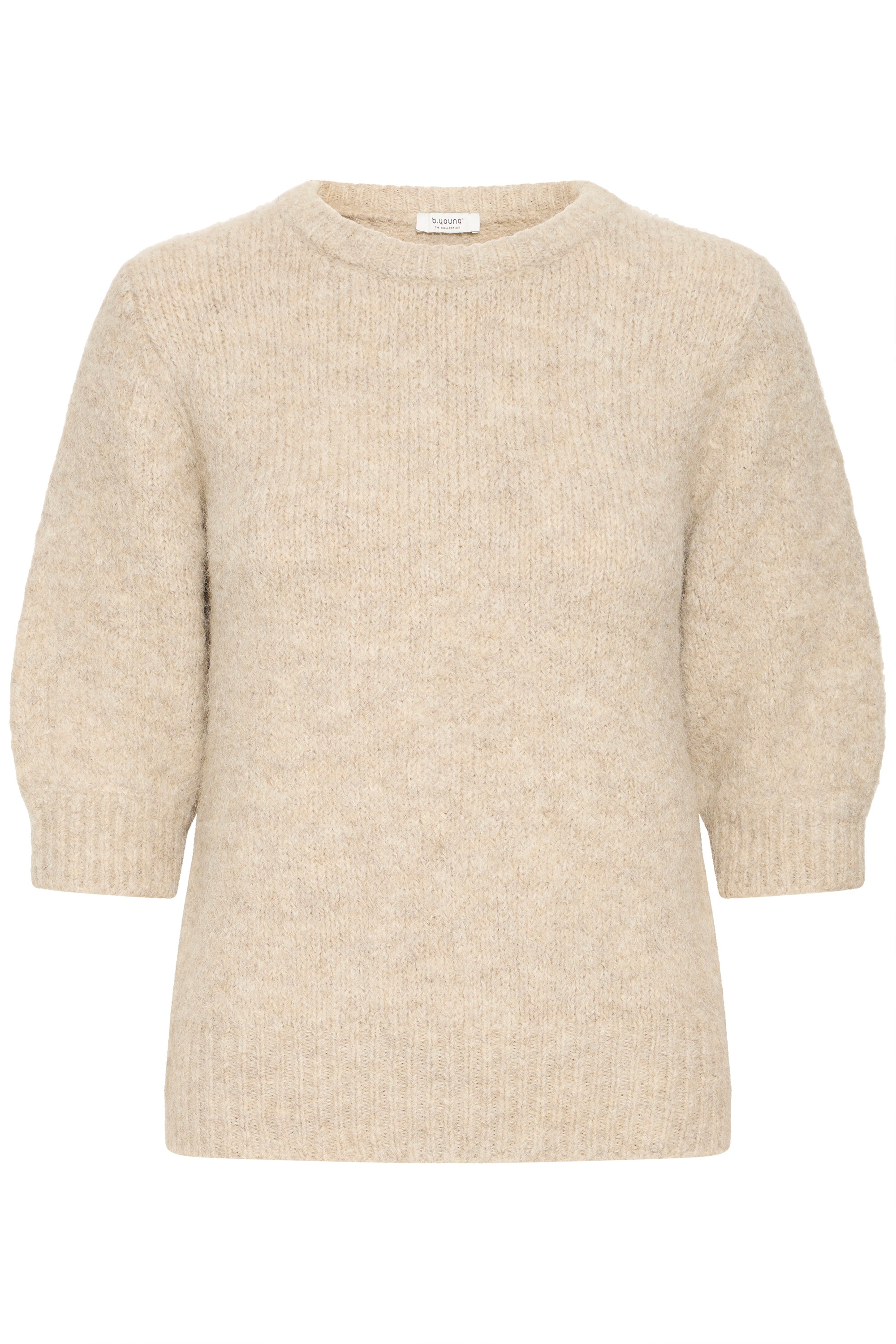 b.young Strickpullover »Strickpullover BYMILLERS«