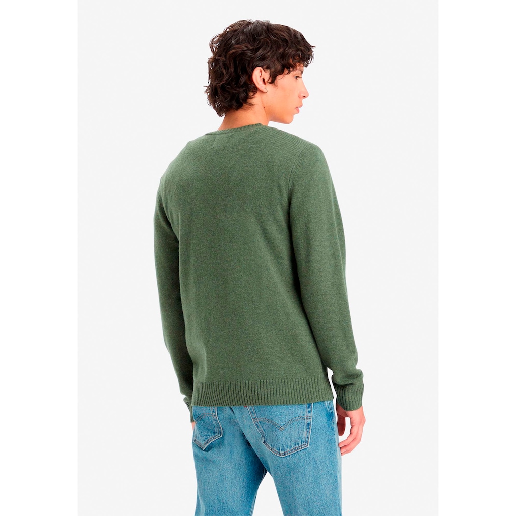 Levi's® Wollpullover »ORIGINAL HM SWEATER«