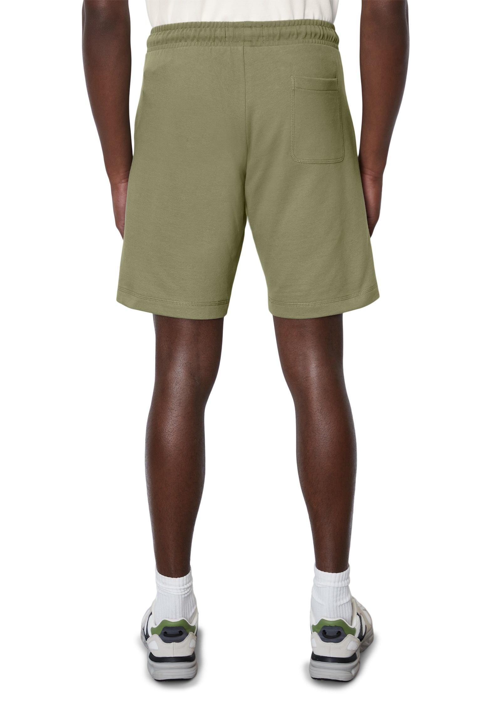 2. Bild von Marc O'Polo Shorts »aus Organic Cotton«