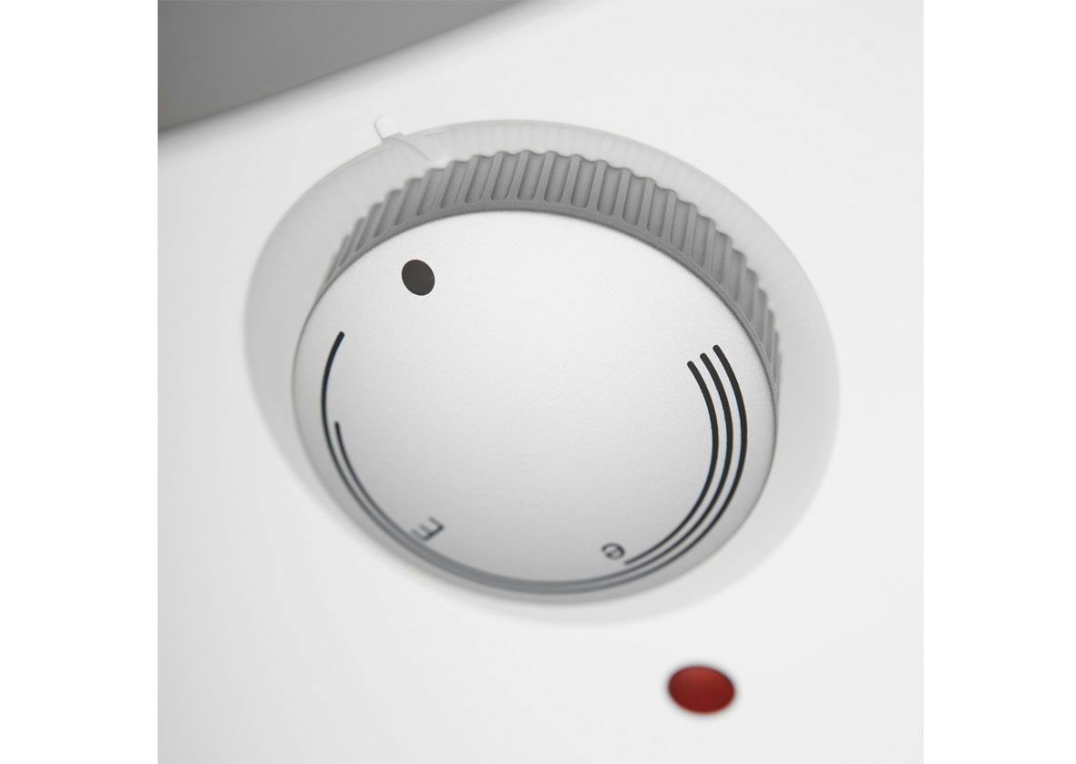 AEG Haustechnik Übertischspeicher »Hoz 5 Comfort«, Übertischboiler 5 Liter, Niederdruck, 2 kw, steckerfertig