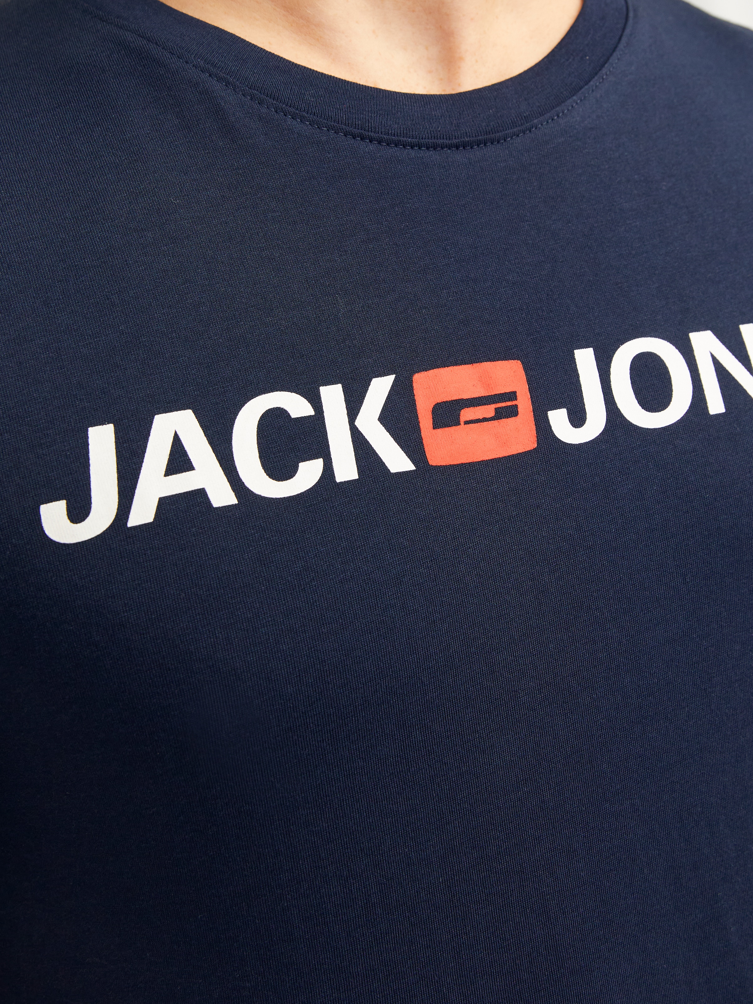 Jack & Jones T-Shirt »CORP LOGO TEE«
