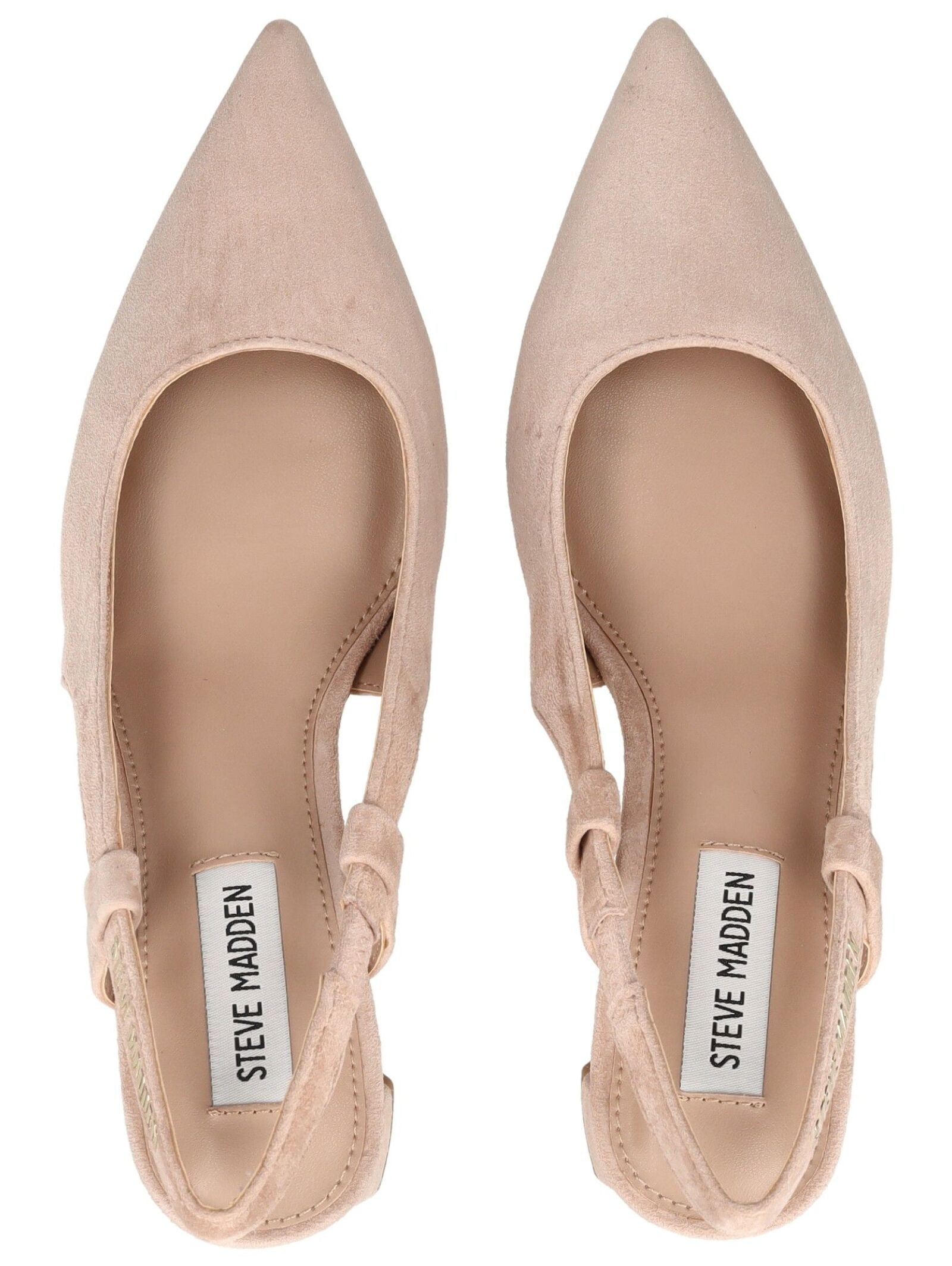 STEVE MADDEN Slingpumps »STEVE MADDEN Pumps Veloursleder«