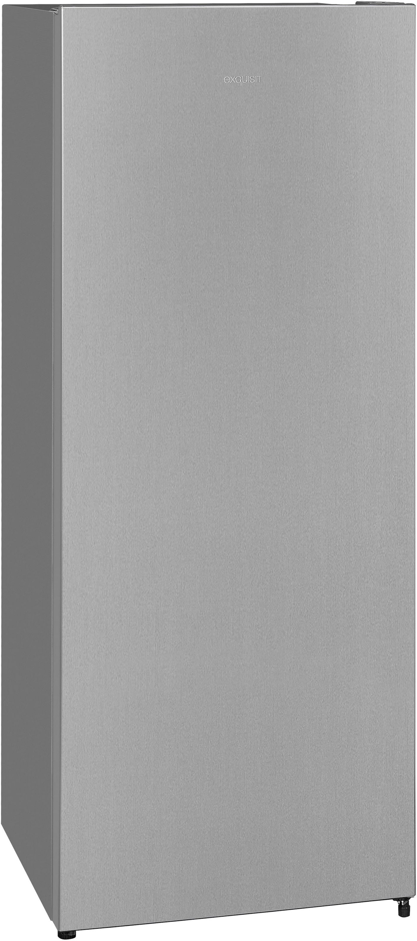 breit Vollraumkühlschrank, 55,0 cm hoch, exquisit 143,4 KS320-V-010E cm kaufen inoxlook,