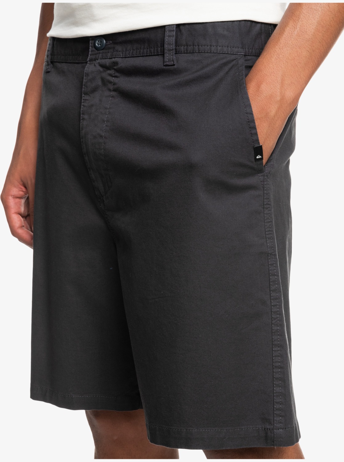 4. Bild von Quiksilver Chinoshorts »Freedom«