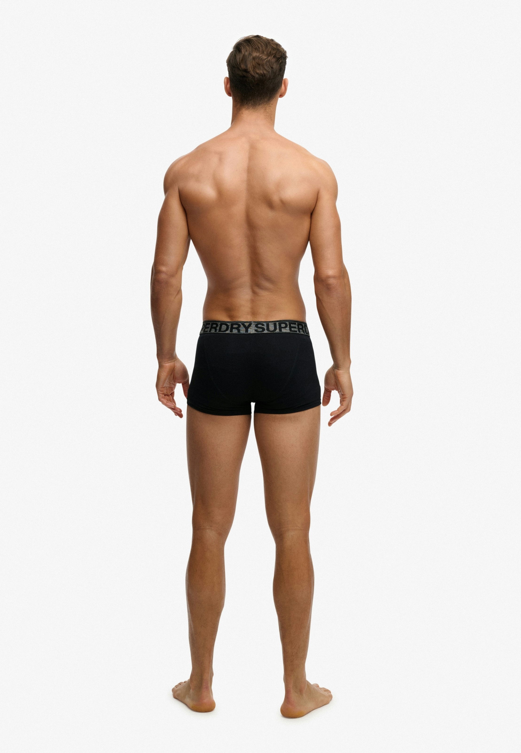 Superdry Boxershorts »TRUNK TRIPLE PACK« Packung, 3 Stk.