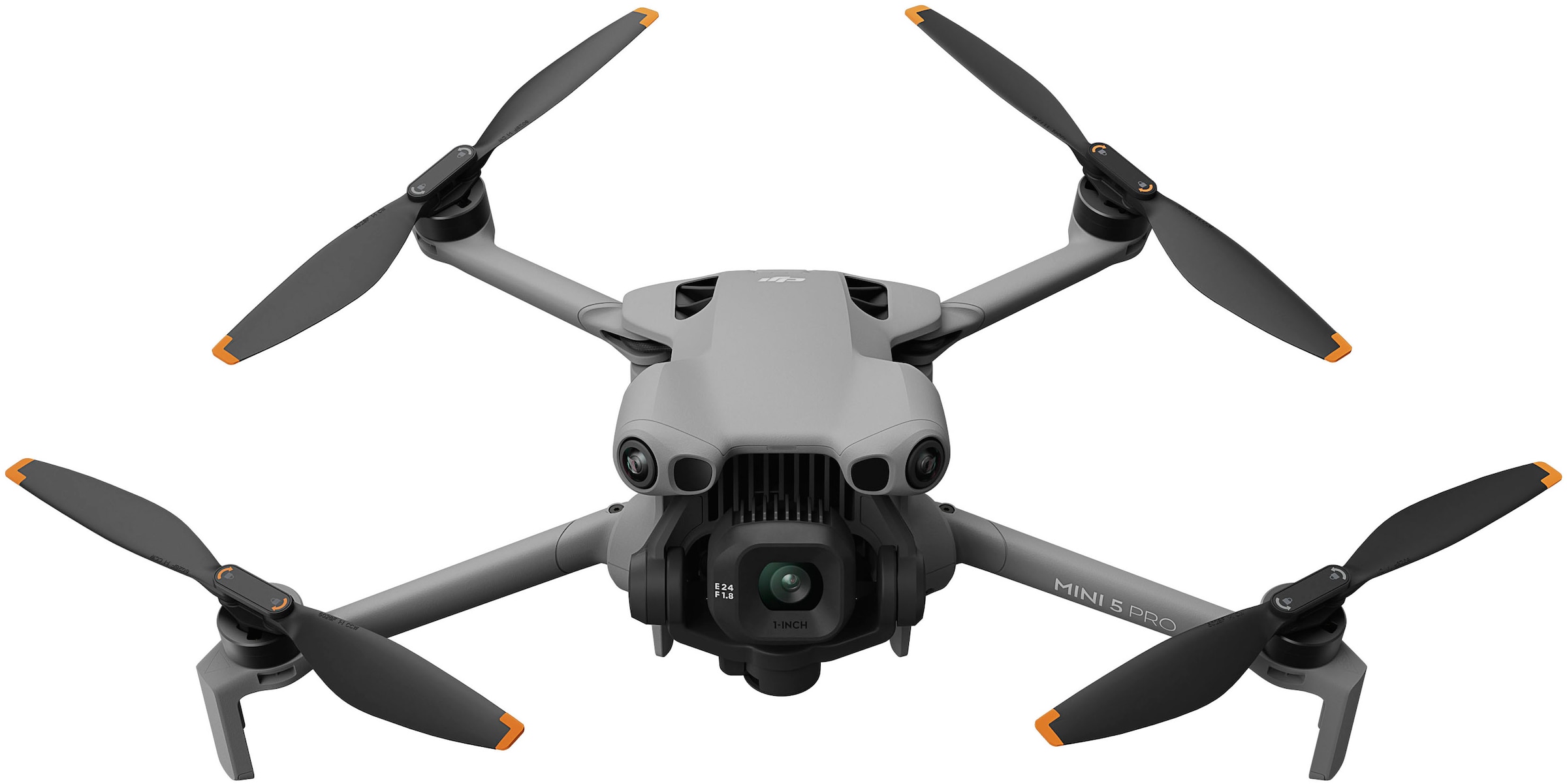DJI Drohne »Mini 5 Pro Fly More Combo Plus (DJI RC 2)«