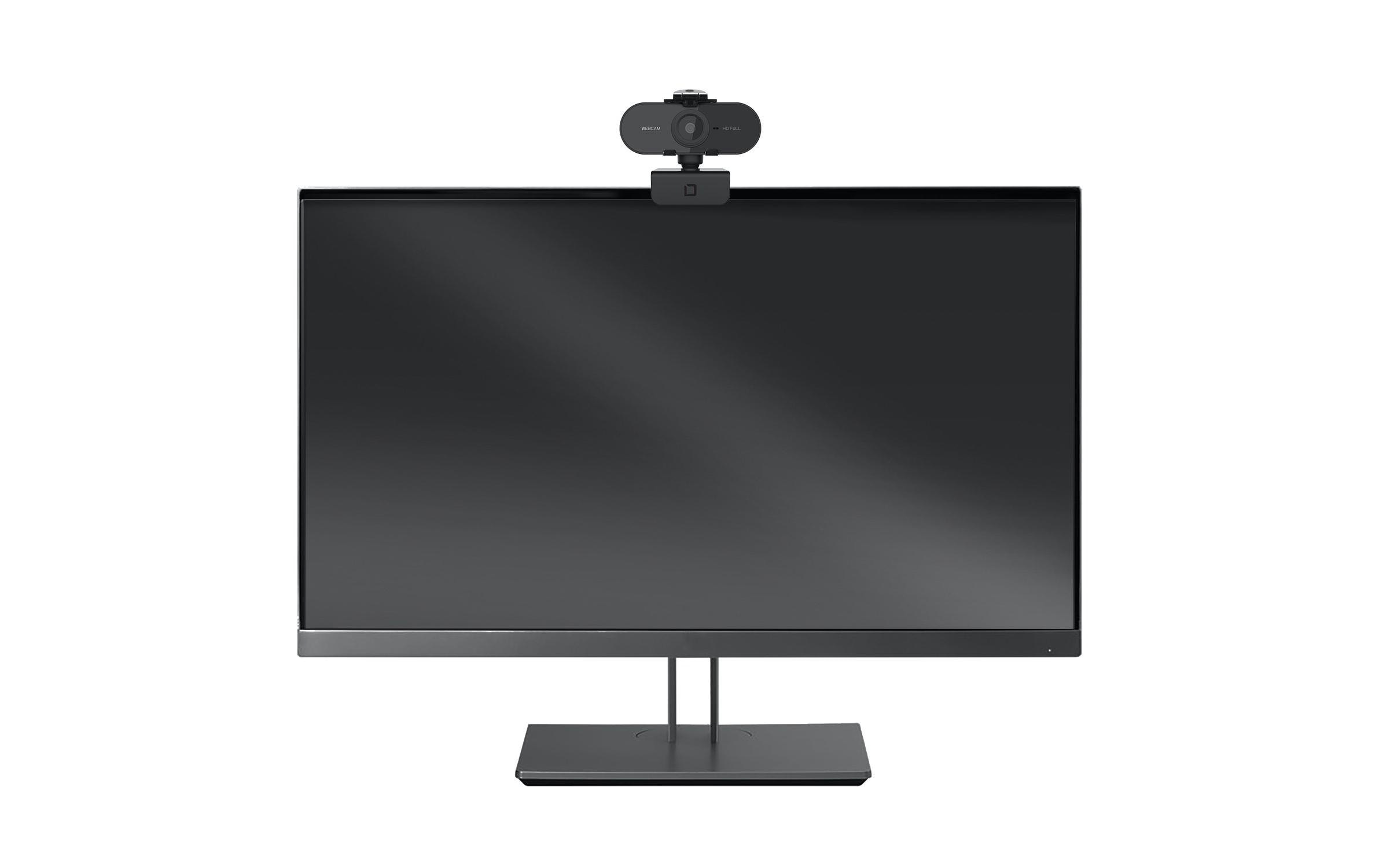 DICOTA Webcam »PRO Plus Full HD«