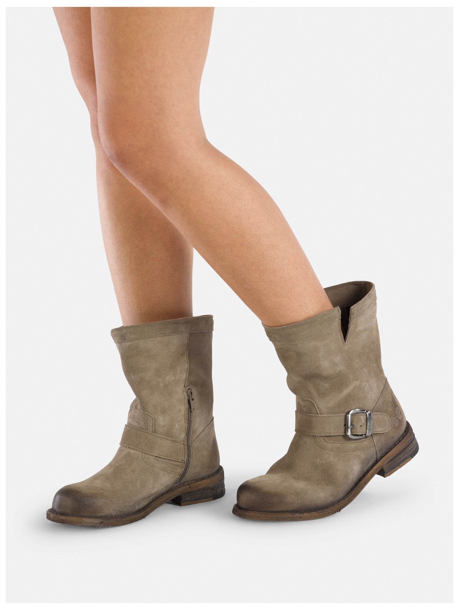 Felmini Stiefelette »Felmini Stiefelette Leder«