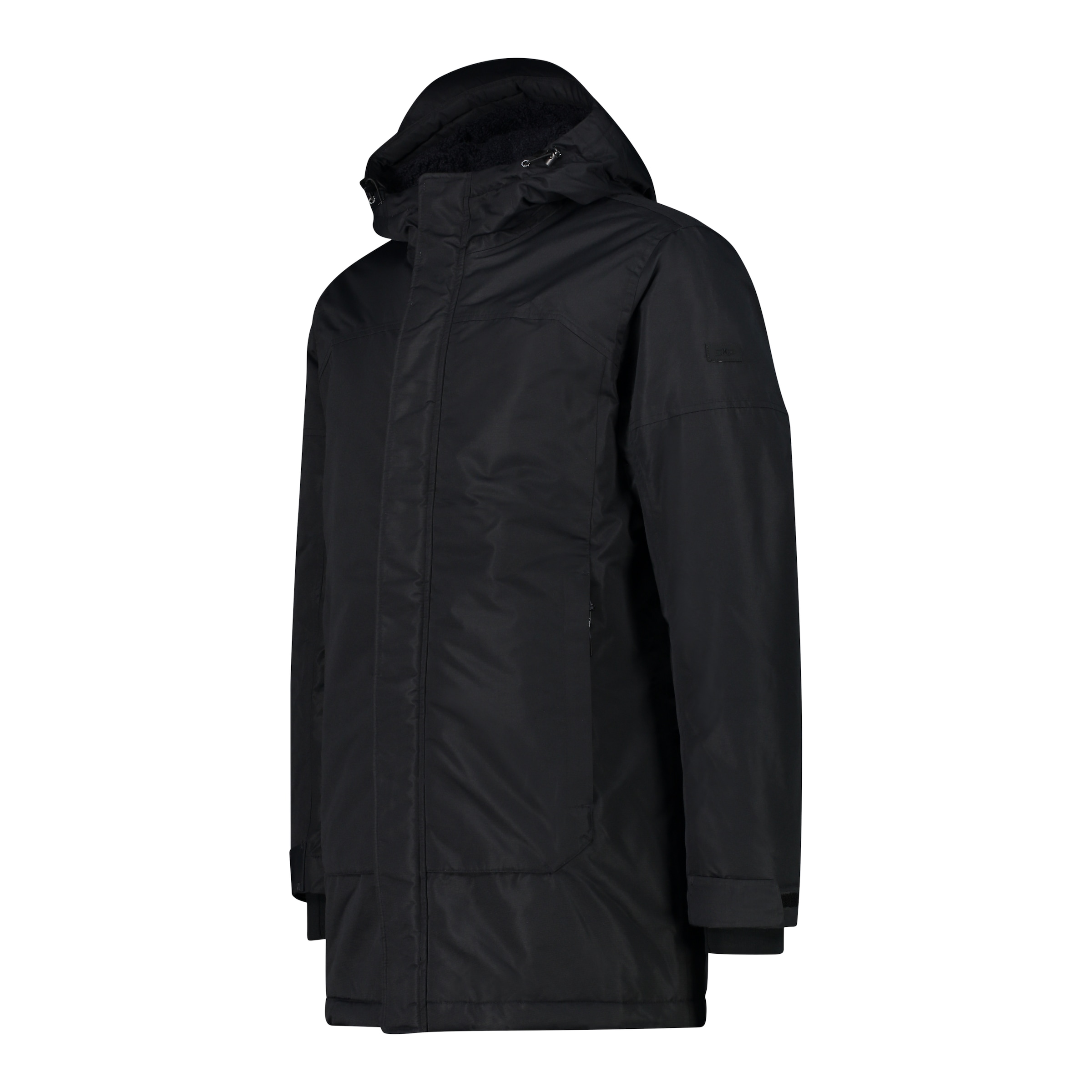 CMP Funktionsjacke, mit Kapuze