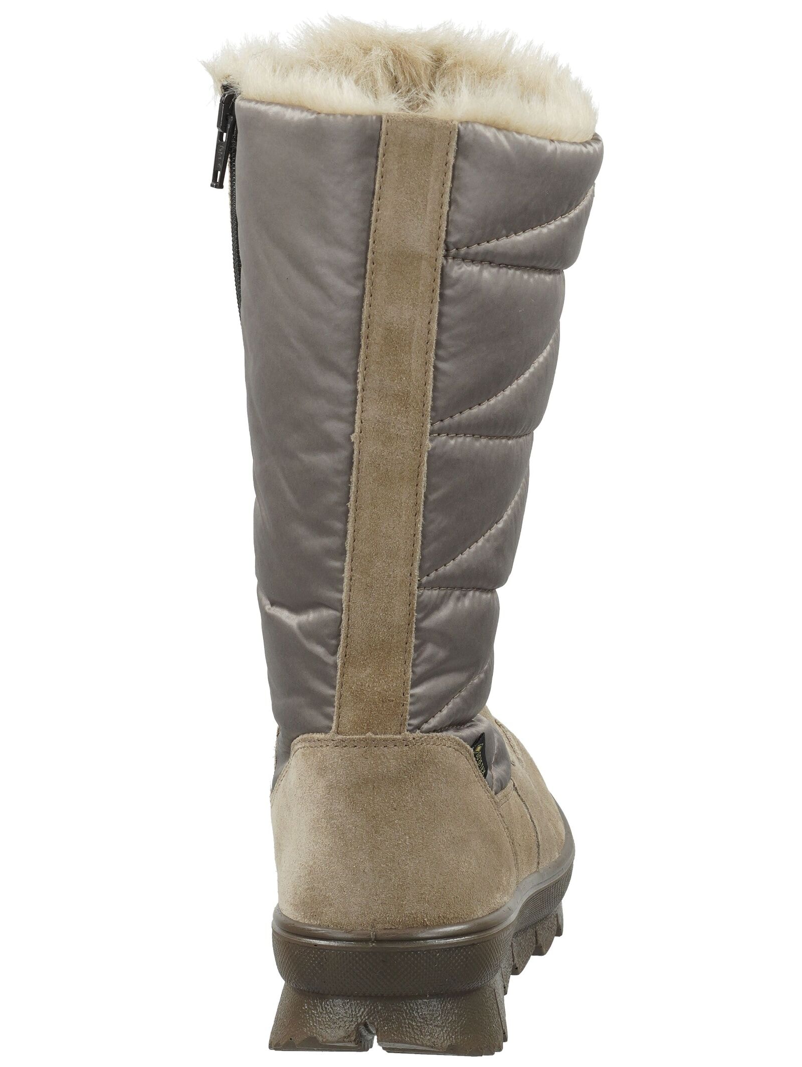 Legero Schnürstiefel »Legero Stiefel Leder/Textil«