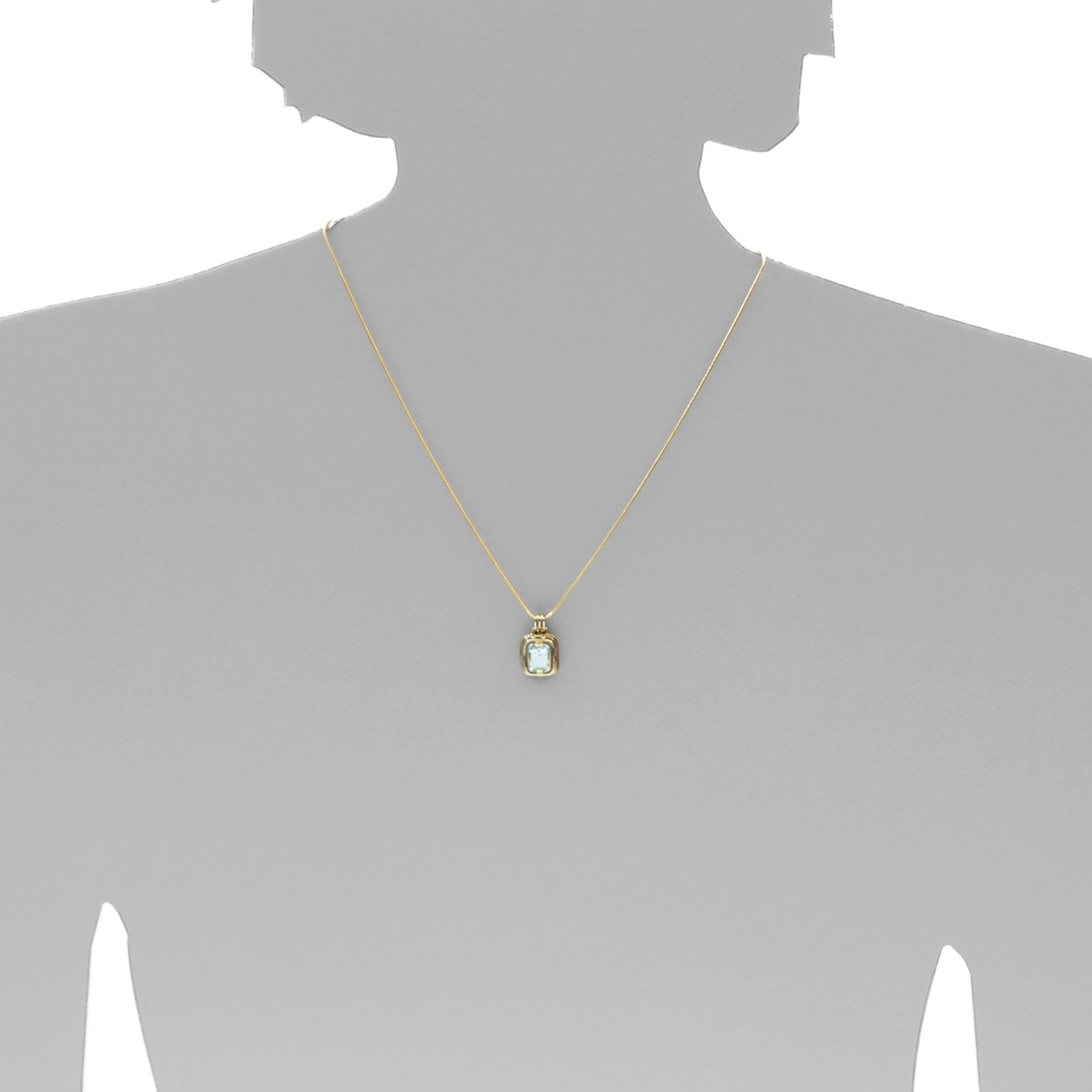 OSTSEE-SCHMUCK Kettenanhänger »Ostsee-Schmuck Anhänger Sinah Anhänger Sinah« 1 Stk. tlg.