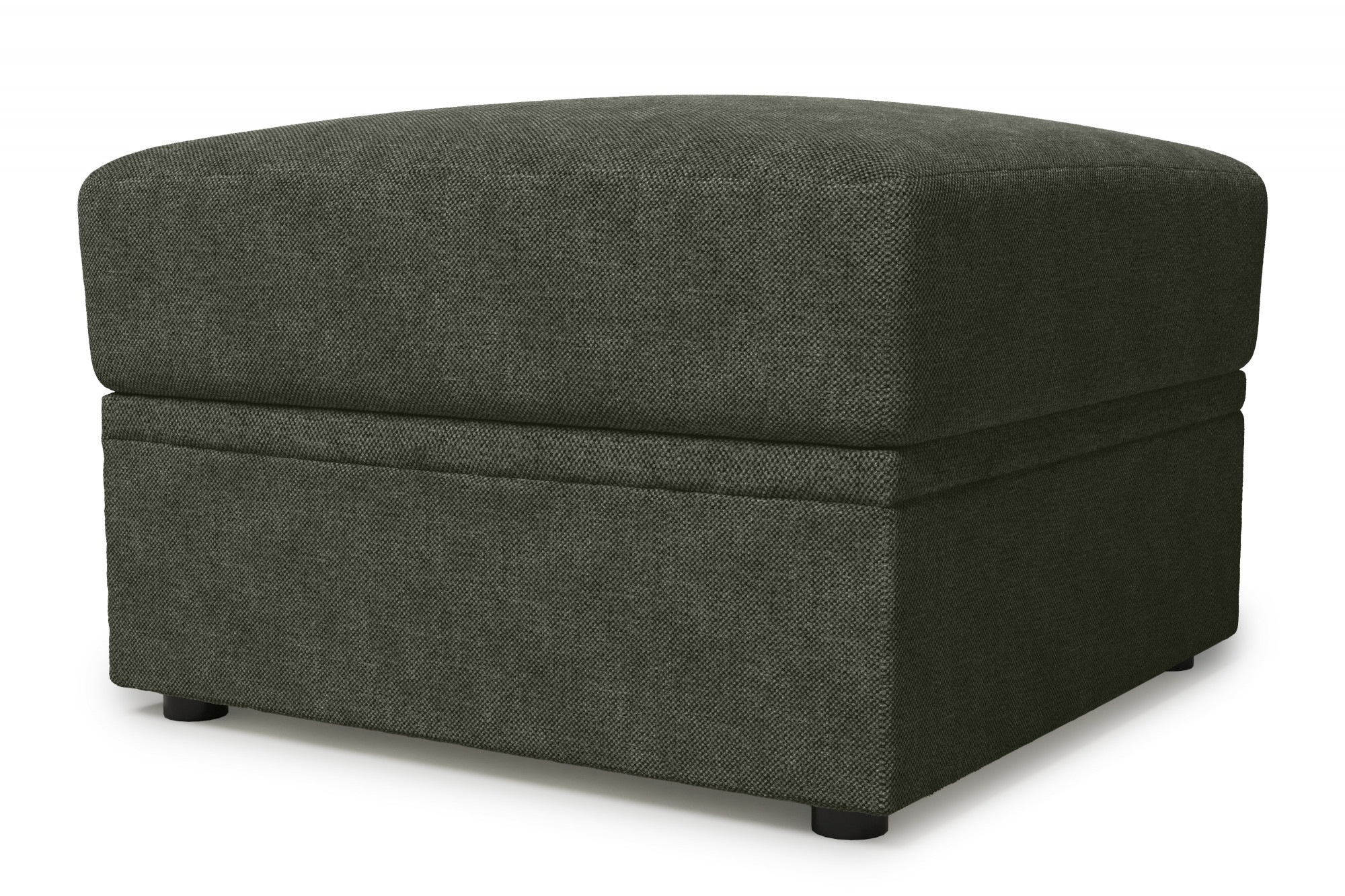 Home affaire Polsterhocker "Lavars Schlafsofa" mit Bonellfedern, mit Staura günstig online kaufen