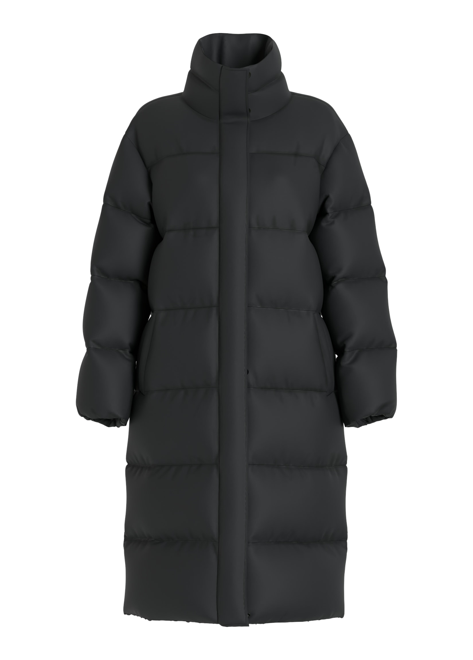 Vila Langmantel »VIPUFF L/S PUFFER COAT/PB«